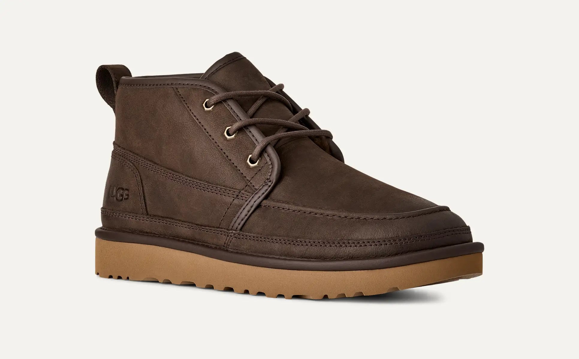 UGG 1171112 M NEUMEL MOC NOBUCK DUSTED COCOA(MARRON)