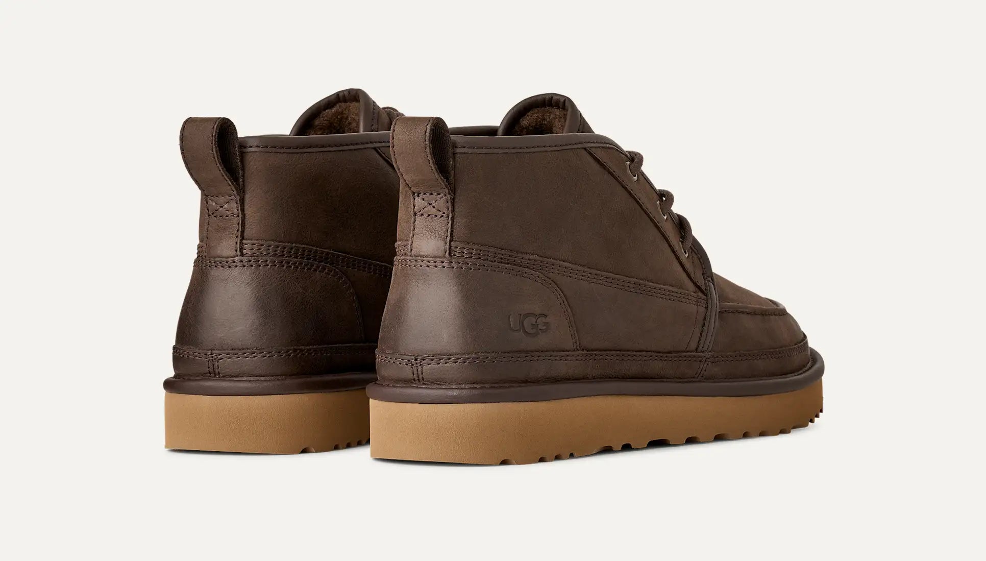 UGG 1171112 M NEUMEL MOC NOBUCK DUSTED COCOA(MARRON)