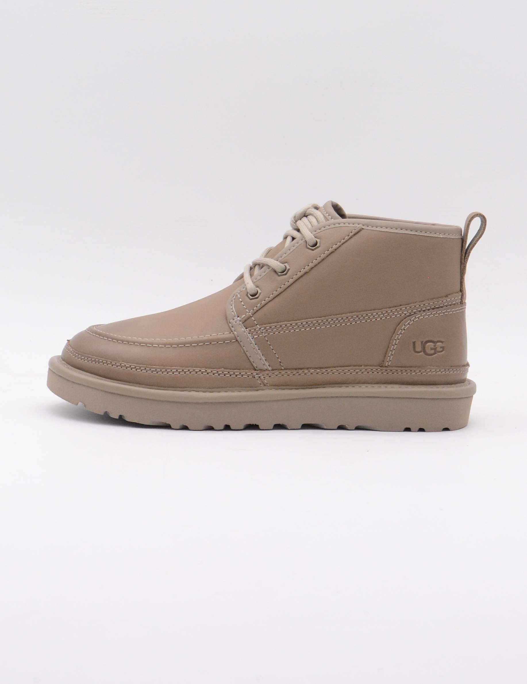 UGG 1171112 M NEUML MOC NOBUCK COBBLE GREY(GRIS)
