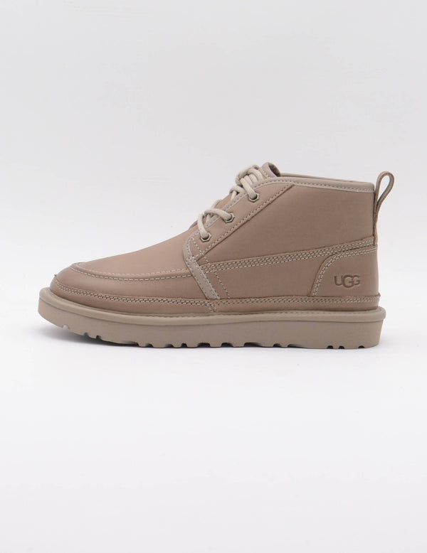 UGG 1171112 M NEUML MOC NOBUCK COBBLE GREY(GRIS)