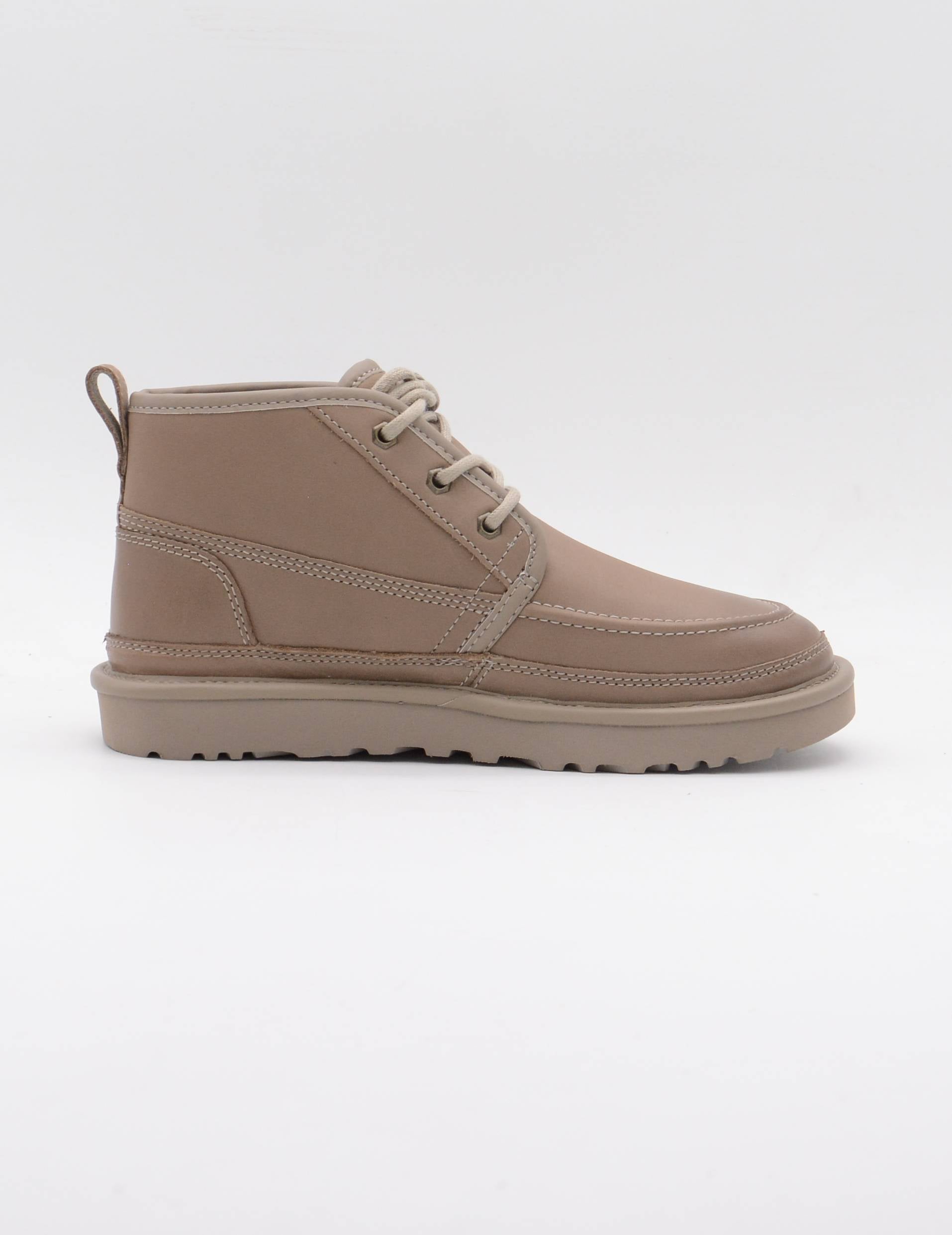 UGG 1171112 M NEUML MOC NOBUCK COBBLE GREY(GRIS)