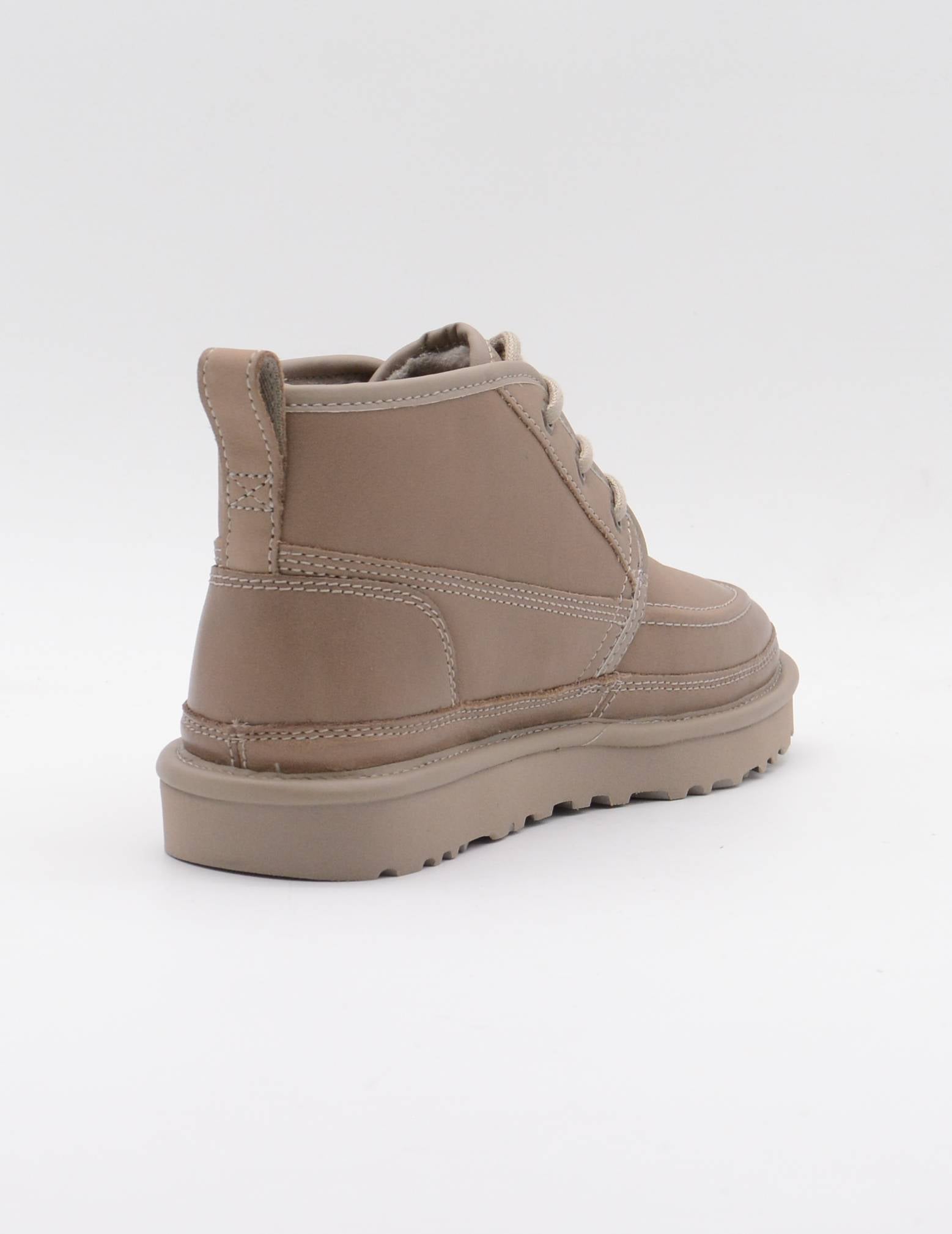 UGG 1171112 M NEUML MOC NOBUCK COBBLE GREY(GRIS)