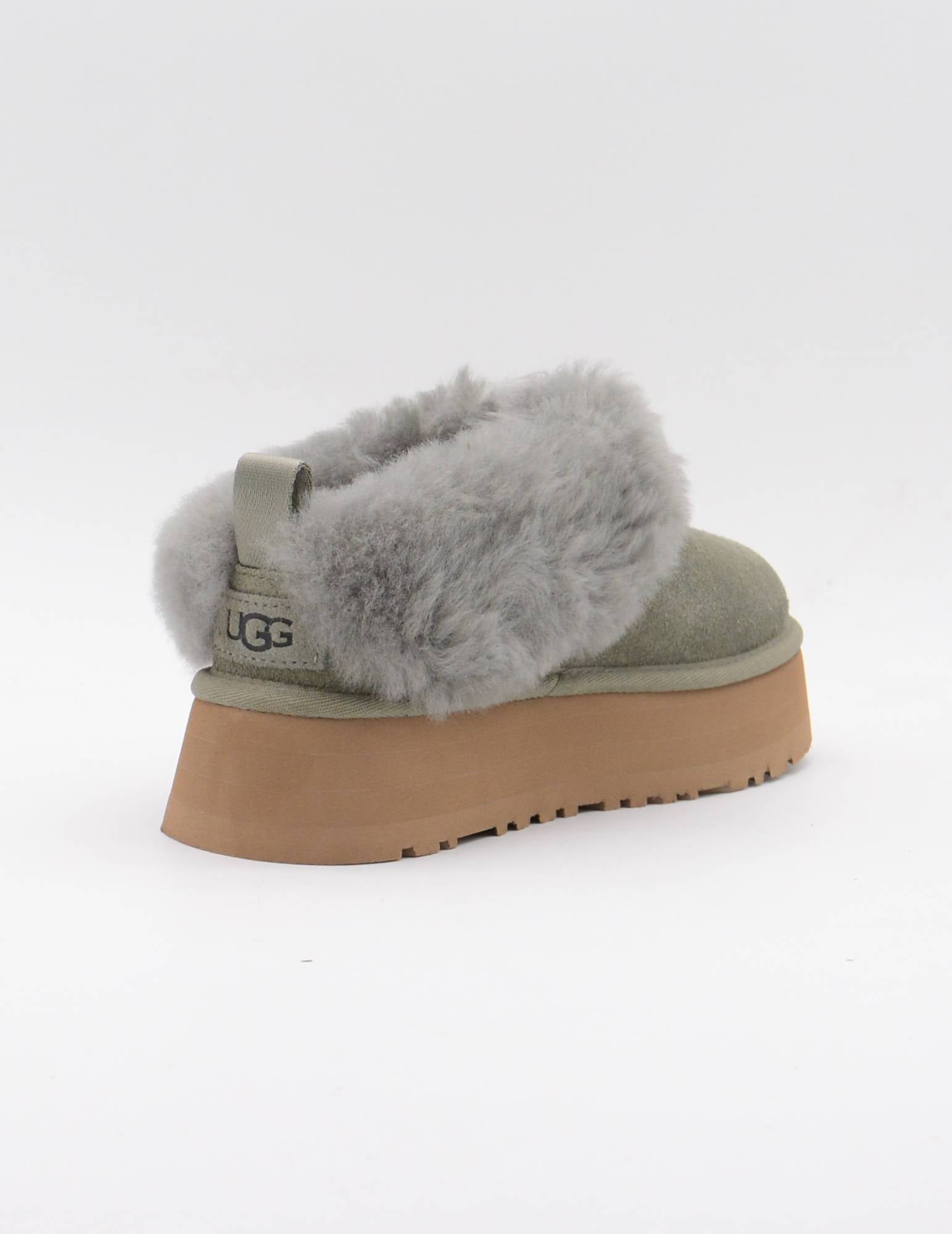 UGG 1171393 W TAZZELLE MOSS GREEN