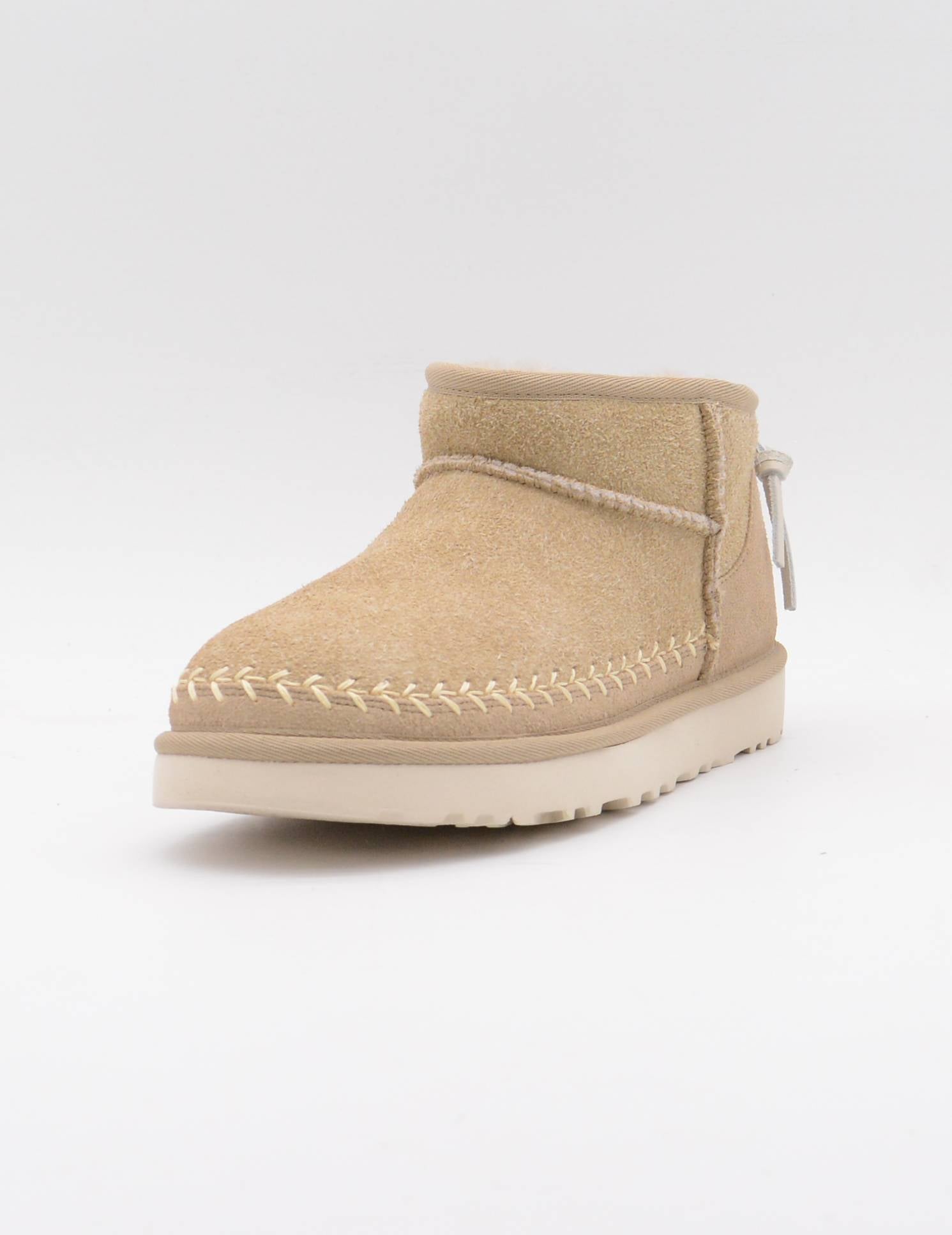 UGG 1171538 W CLASSIC ULTRA MINI BIARRITZ MUSTARD SEED