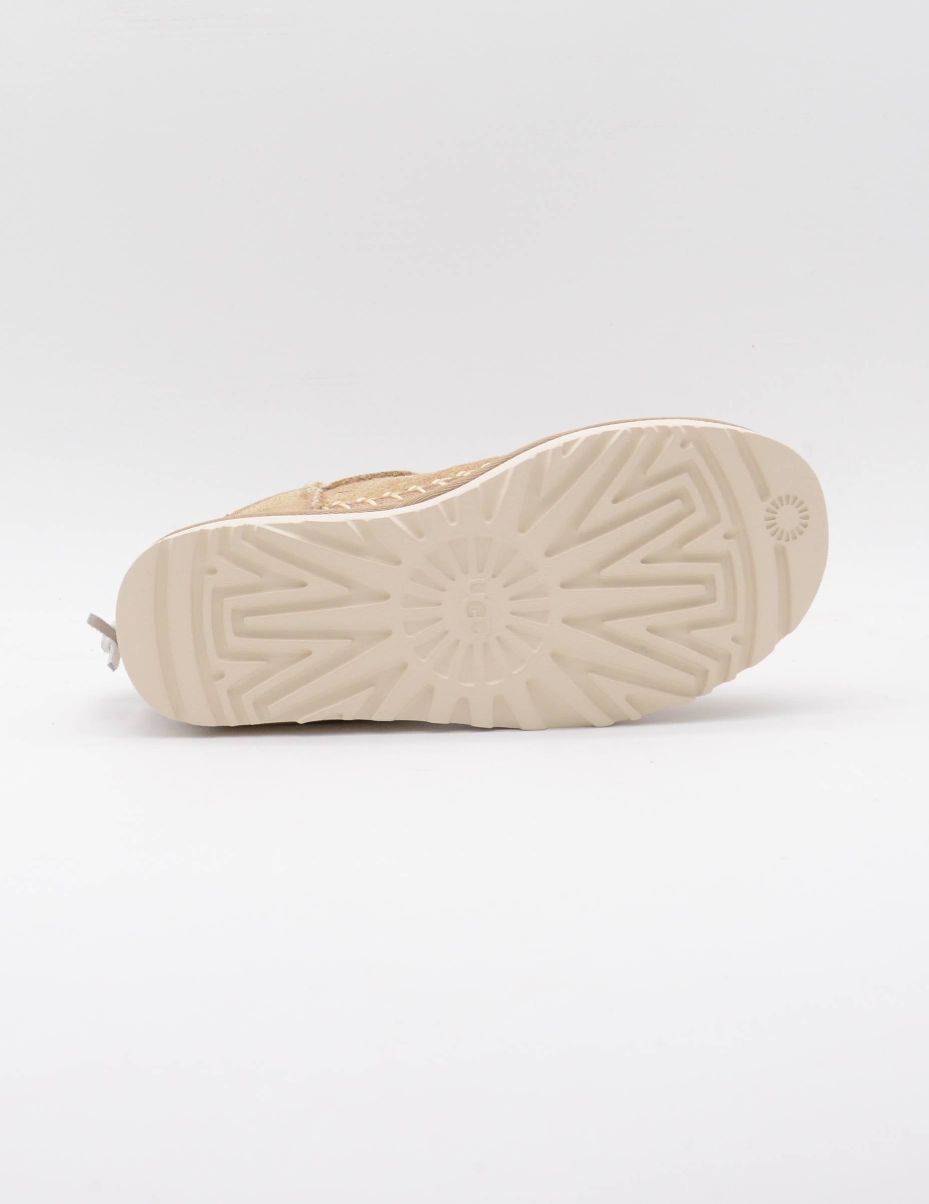 UGG 1171538 W CLASSIC ULTRA MINI BIARRITZ MUSTARD SEED