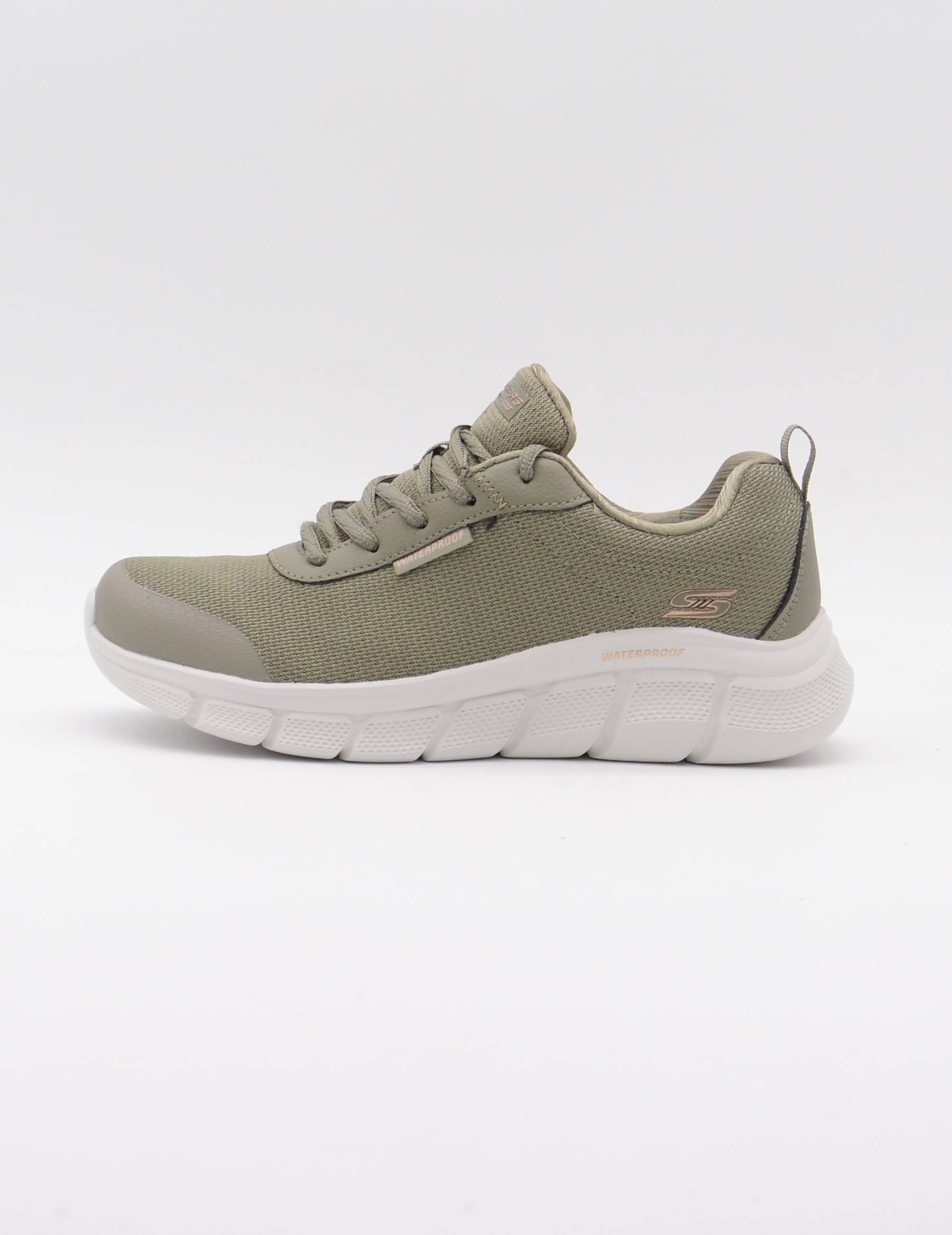 SKECHERS 117351 BOBS Sport B Flex - Flex Proof OLIVA