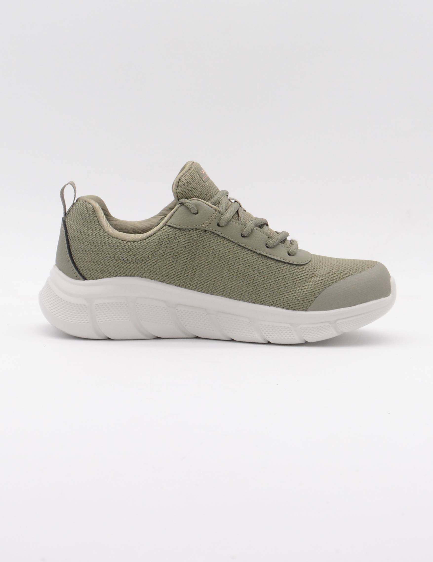SKECHERS 117351 BOBS Sport B Flex - Flex Proof OLIVA