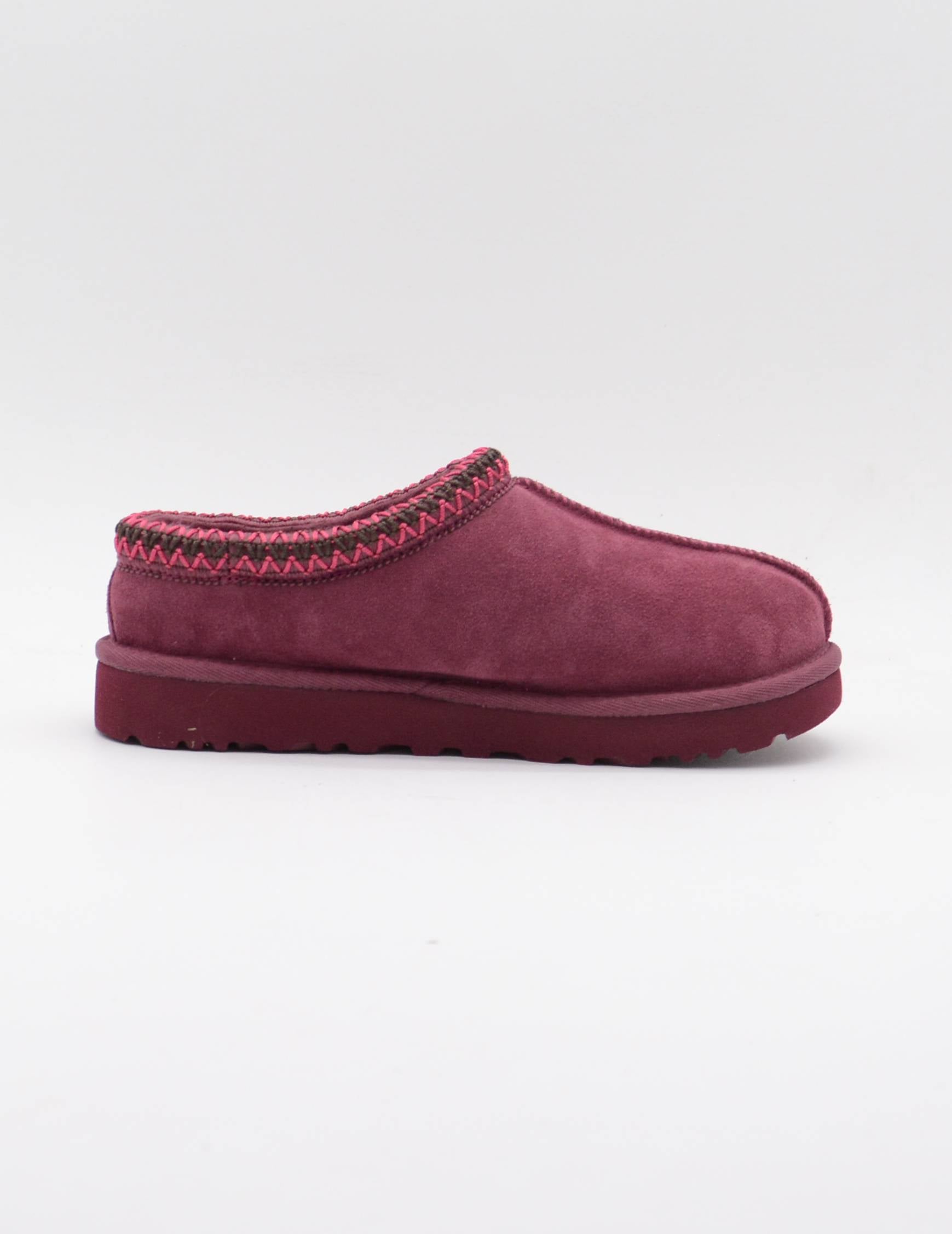 UGG 1174470 W TASMAN II BURNT MAGENTA