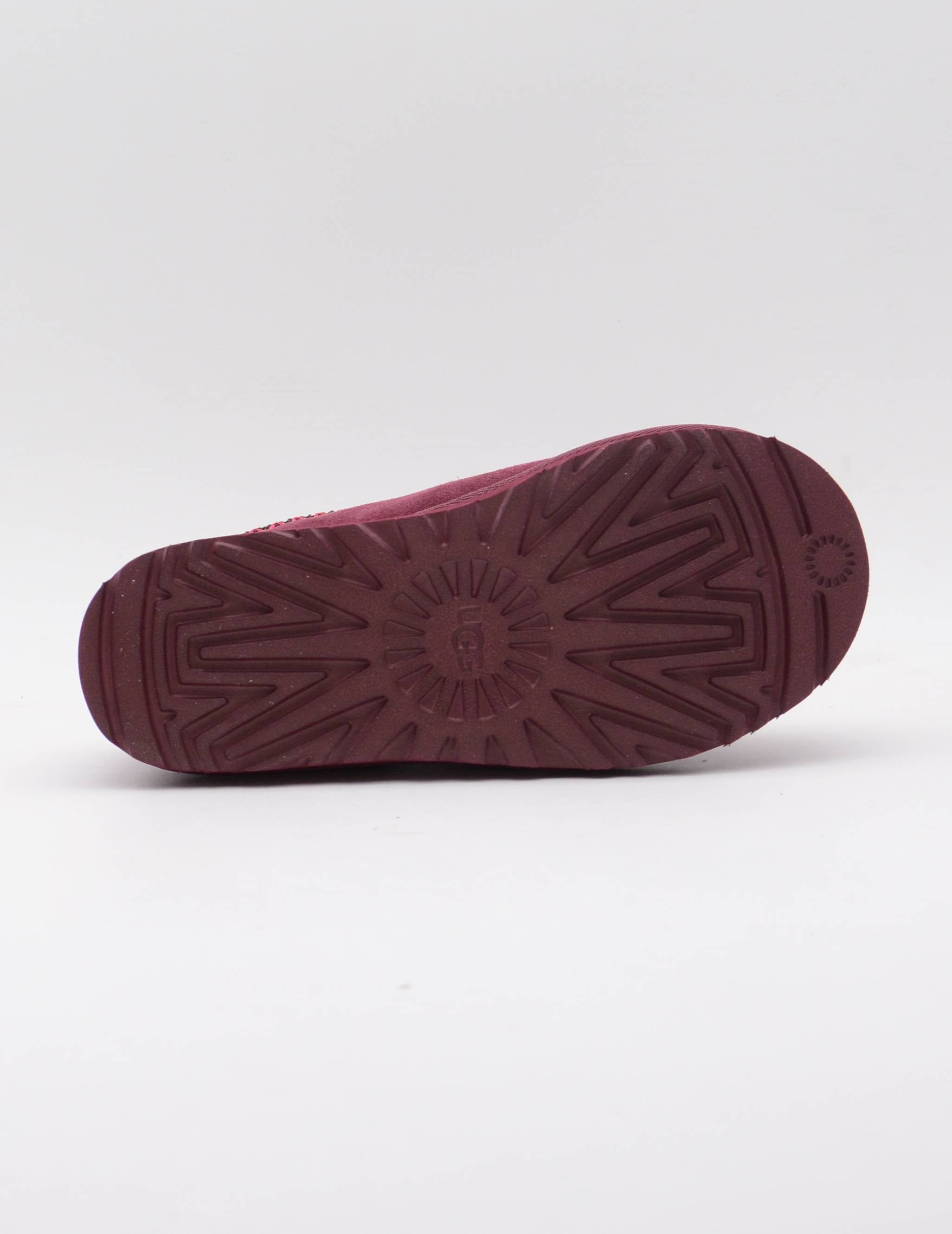 UGG 1174470 W TASMAN II BURNT MAGENTA