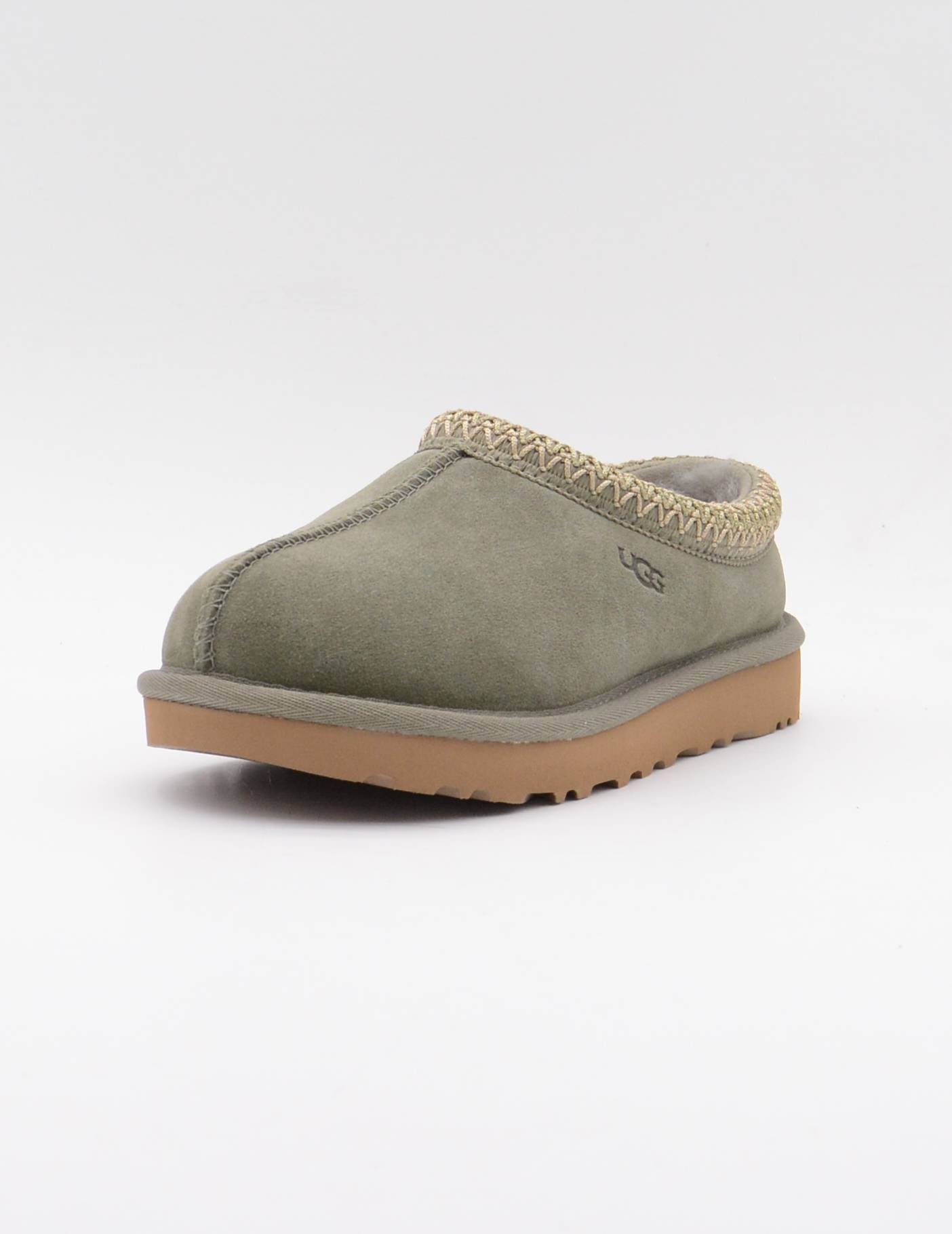 UGG 1174470 W TASMAN II MOSS GREEN