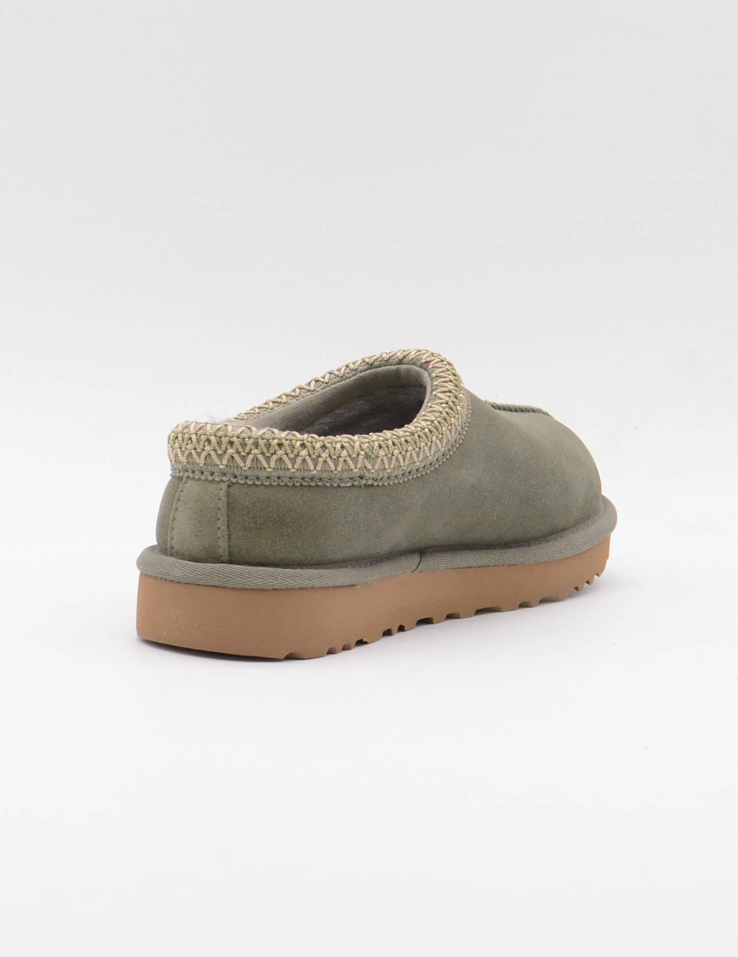 UGG 1174470 W TASMAN II MOSS GREEN