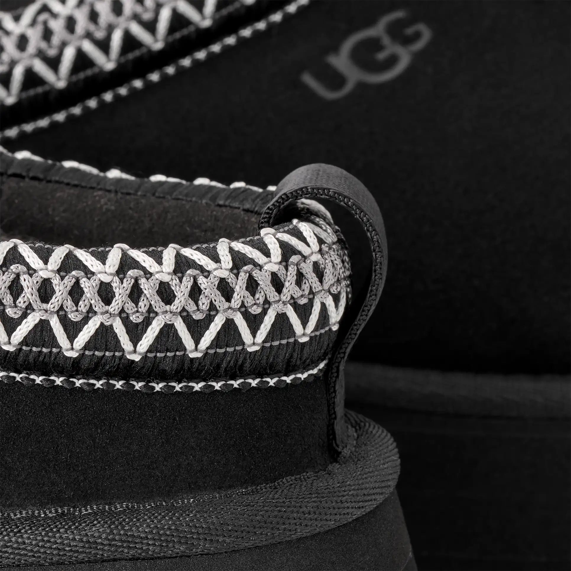 UGG 1174471 W TAZZ II BLACK