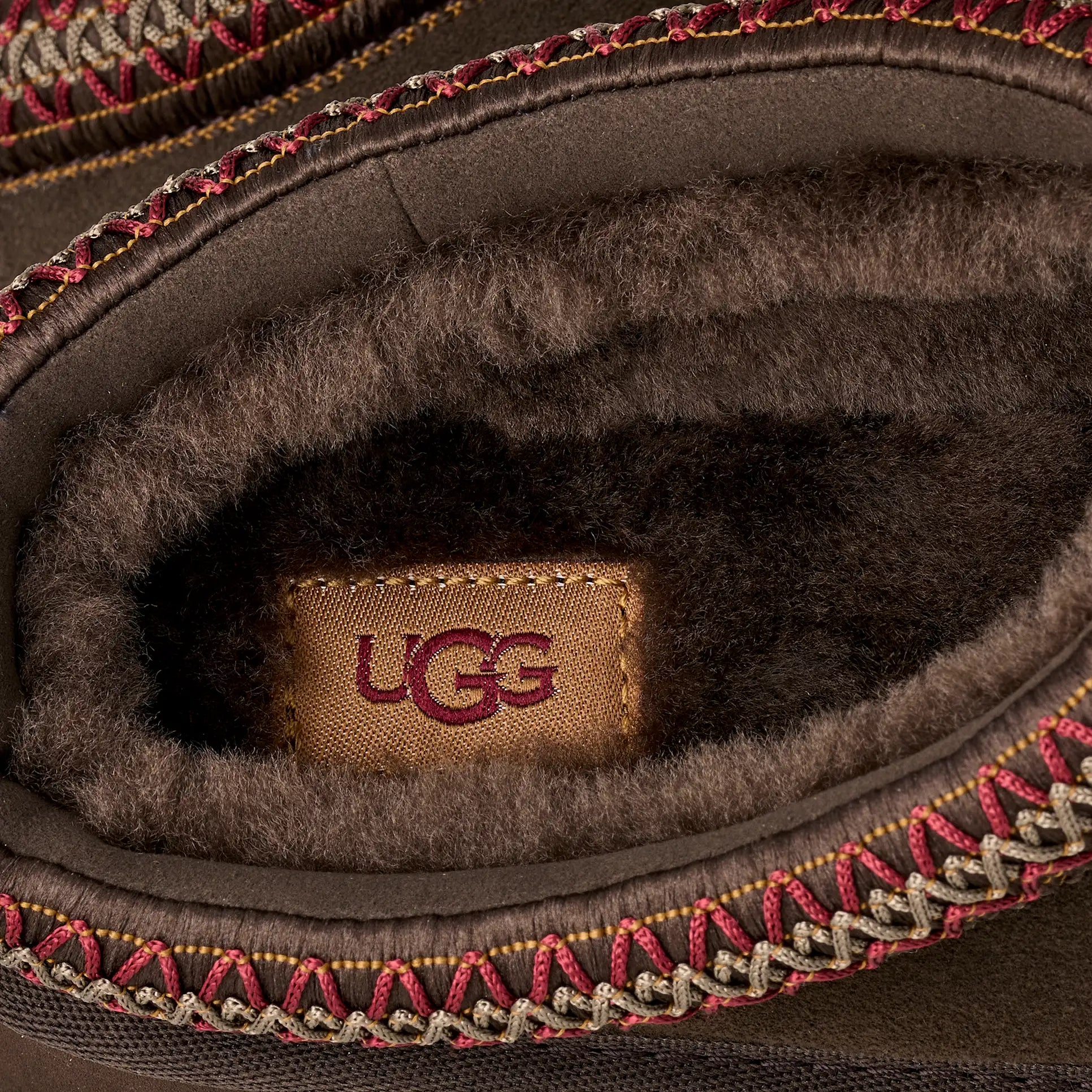 UGG 1174471 W TAZZ II DUSTED COCOA (CHOCOLATE)