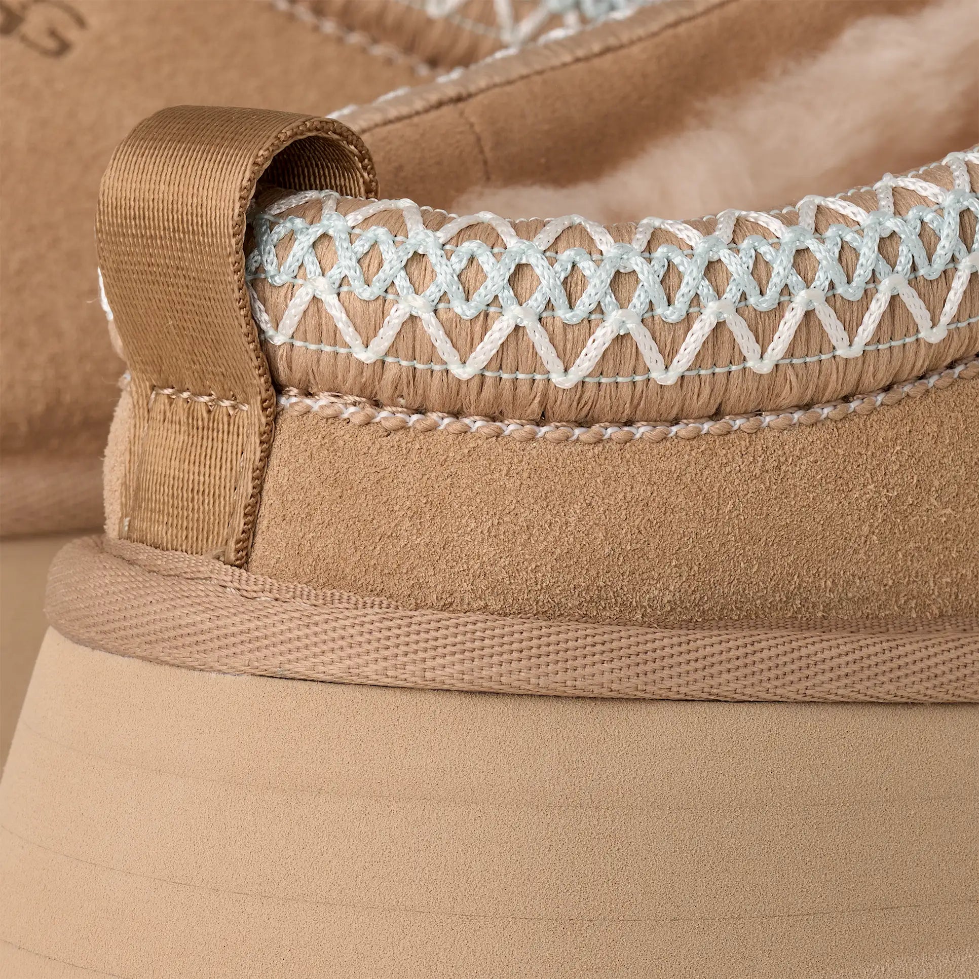 UGG TAZZ II SAND