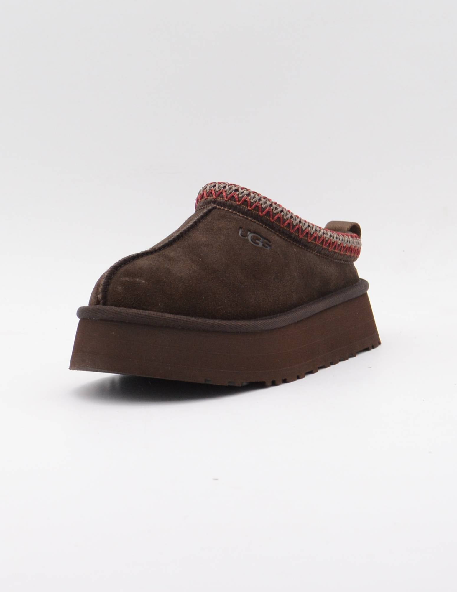 UGG 1174471 W TAZZ II DUSTED COCOA (CHOCOLATE)