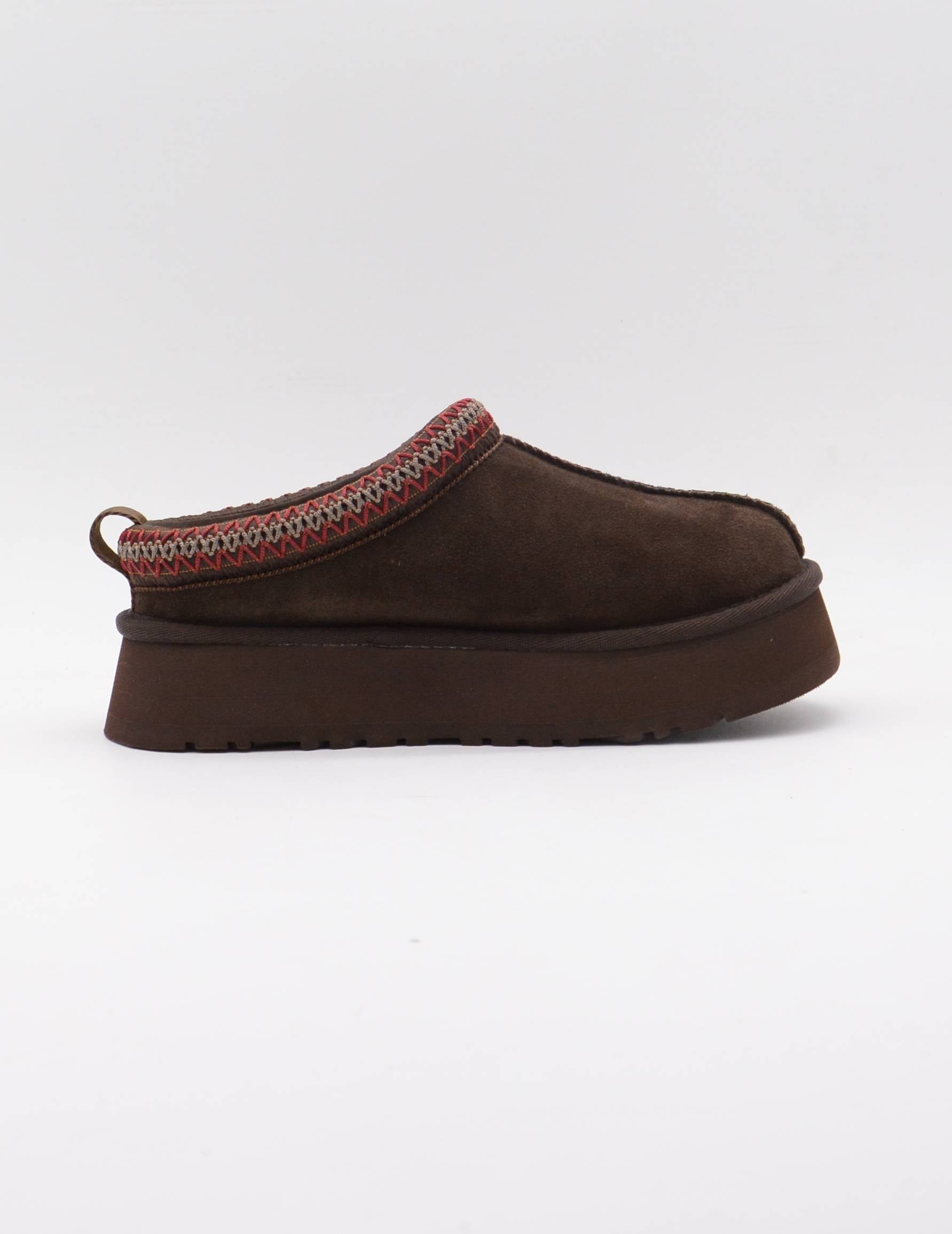UGG 1174471 W TAZZ II DUSTED COCOA (CHOCOLATE)