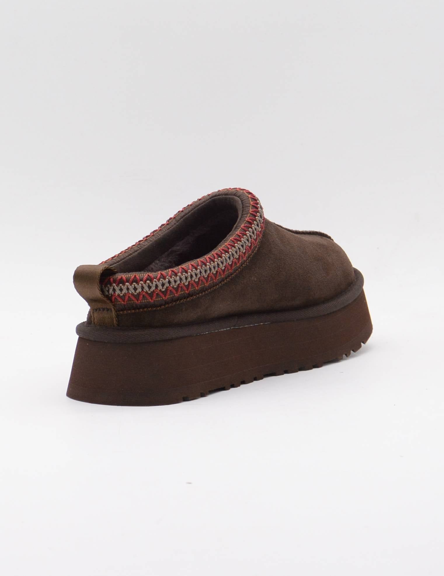UGG 1174471 W TAZZ II DUSTED COCOA (CHOCOLATE)