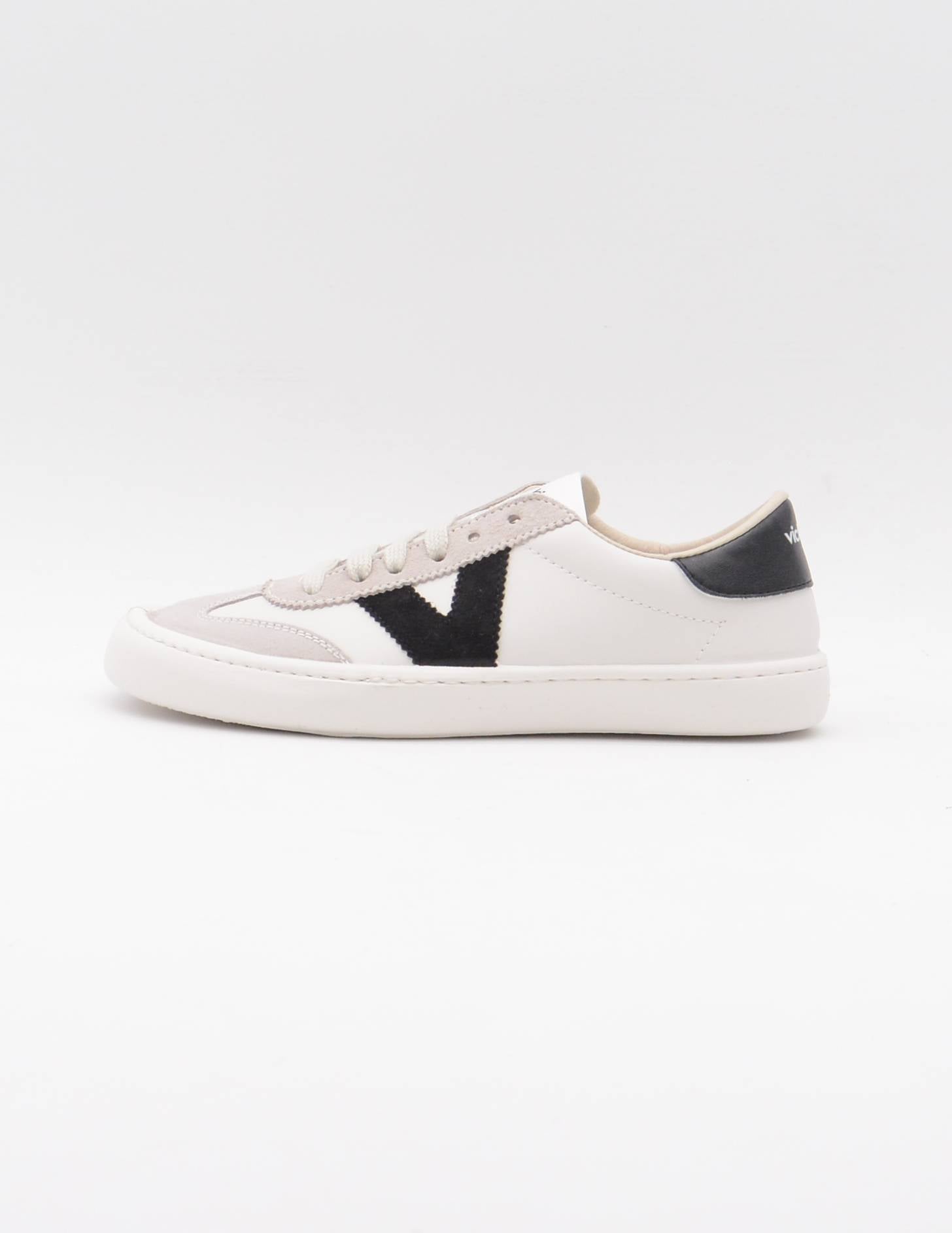 VICTORIA 1186100 OLMO BAREFOOT EFECTO PIEL & SERRAJE NEGRO