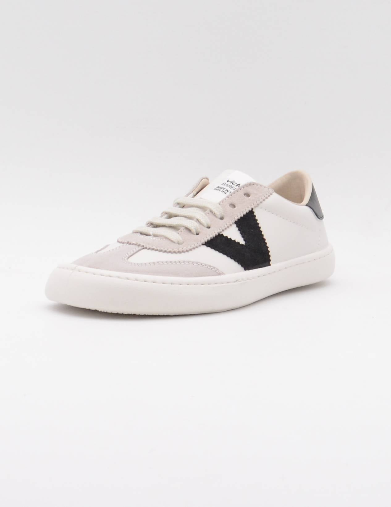 VICTORIA 1186100 OLMO BAREFOOT EFECTO PIEL & SERRAJE NEGRO