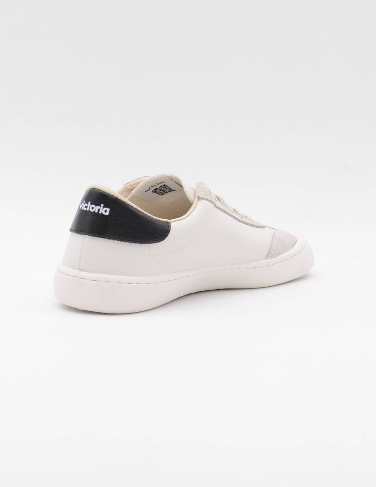 VICTORIA 1186100 OLMO BAREFOOT EFECTO PIEL & SERRAJE NEGRO