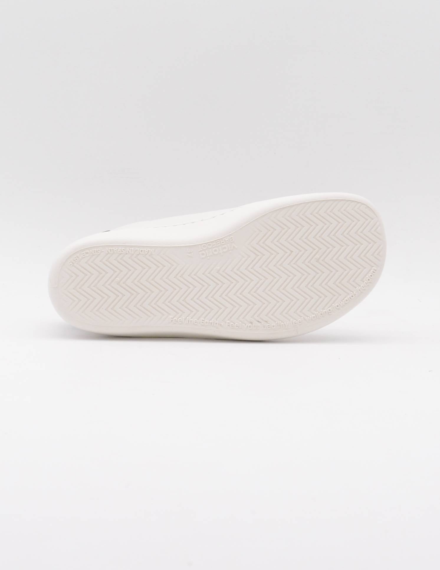 VICTORIA 1186100 OLMO BAREFOOT EFECTO PIEL & SERRAJE NEGRO
