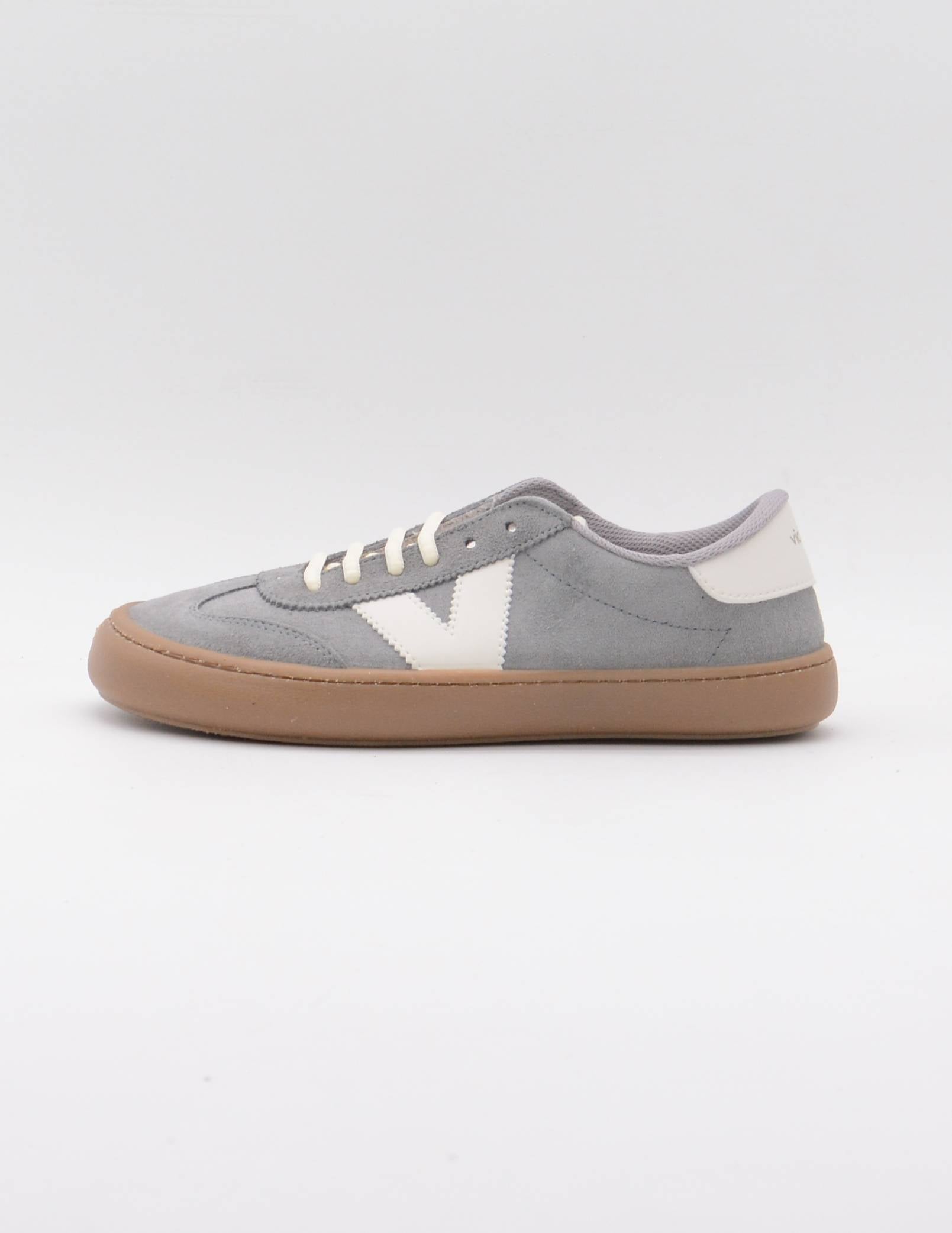 VICTORIA 1186103 DEPORTIVO OLMO BAREFOOT SERRAJE & CONTRASTE GRIS
