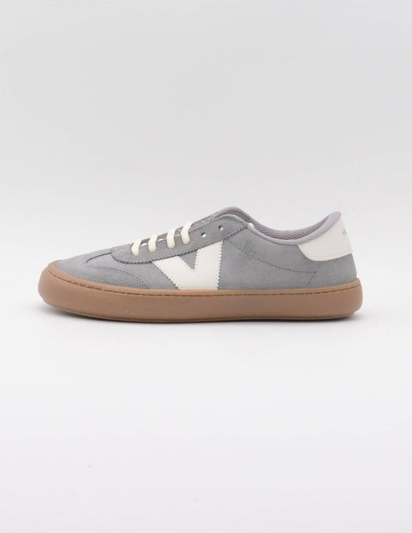 VICTORIA 1186103 DEPORTIVO OLMO BAREFOOT SERRAJE & CONTRASTE GRIS