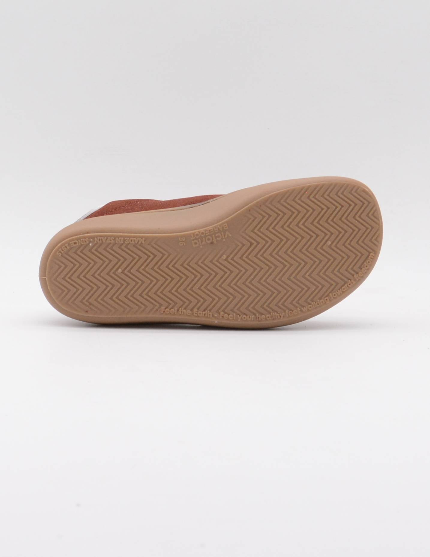 VICTORIA 1186103 DEPORTIVO OLMO BAREFOOT SERRAJE & CONTRASTE TERRA