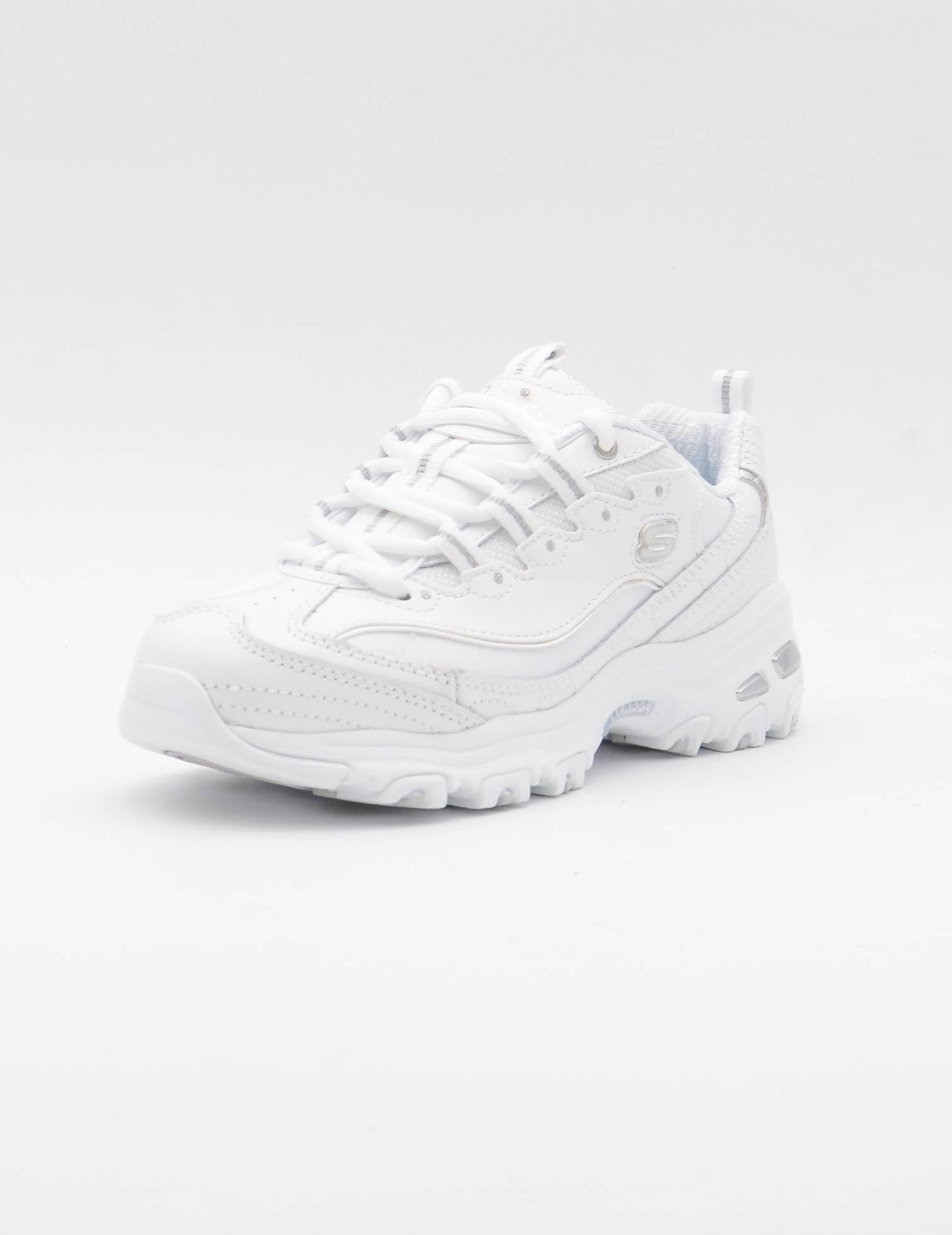 SKECHERS 11931 D'Lites - Fresh Start BLANCO