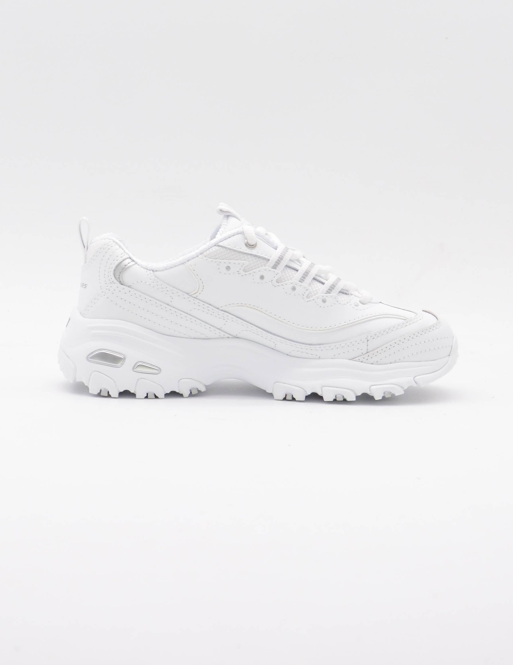 SKECHERS 11931 D'Lites - Fresh Start BLANCO