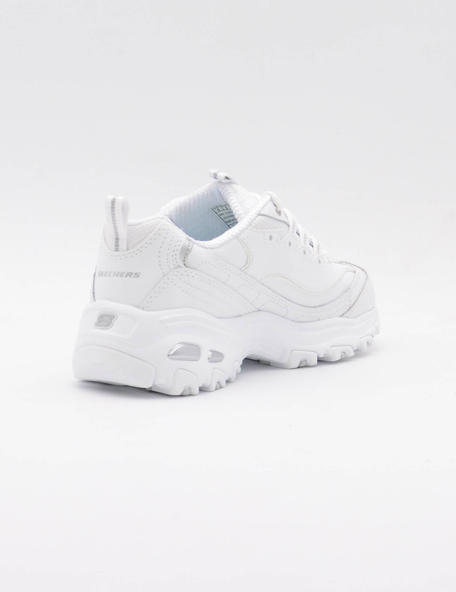 SKECHERS 11931 D'Lites - Fresh Start BLANCO