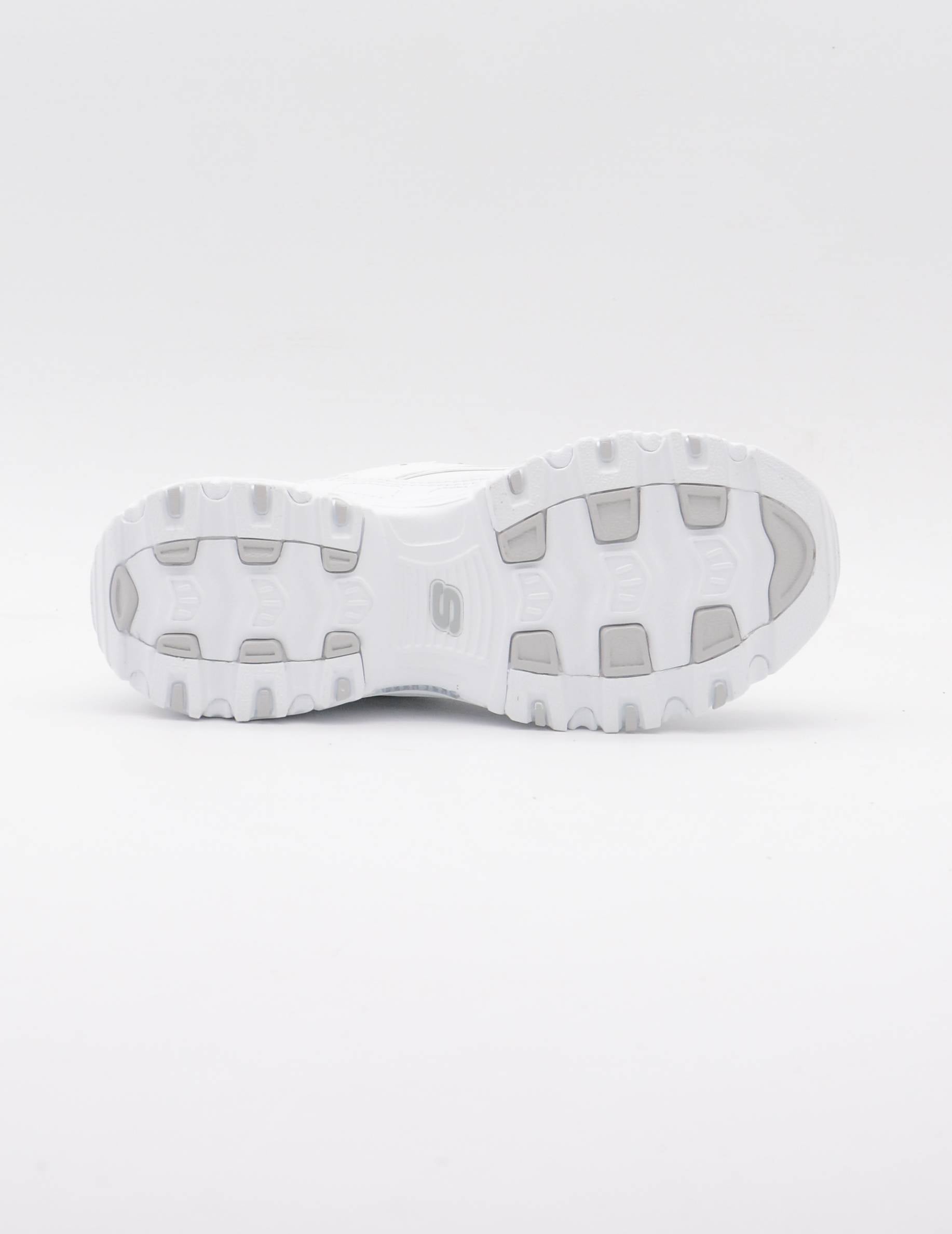 SKECHERS 11931 D'Lites - Fresh Start BLANCO
