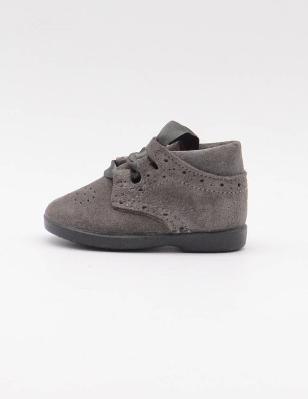 PACHI 12/S BOTIN CORDON SERRAJE GRIS