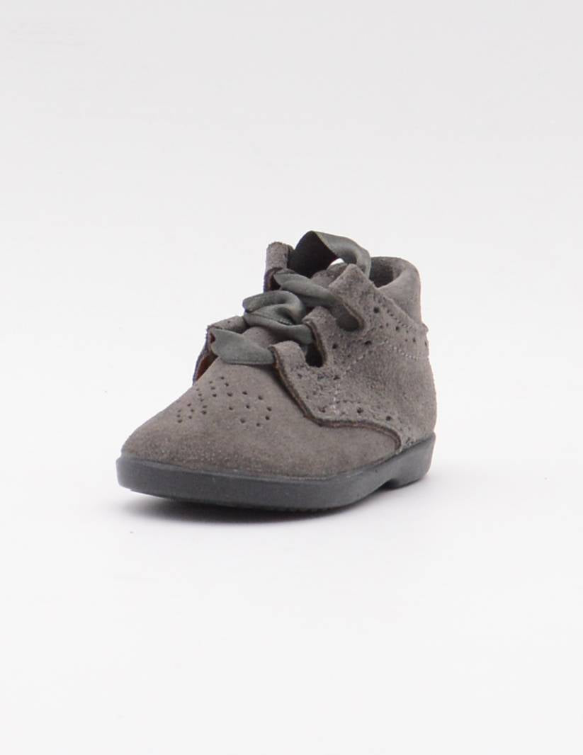 PACHI 12/S BOTIN CORDON SERRAJE GRIS