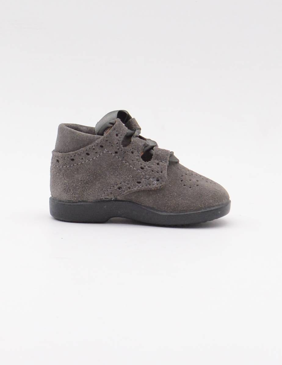 PACHI 12/S BOTIN CORDON SERRAJE GRIS