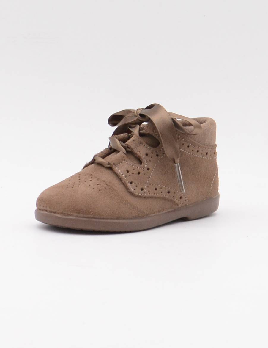 PACHI 12/S BOTIN CORDON ANTE TAUPE