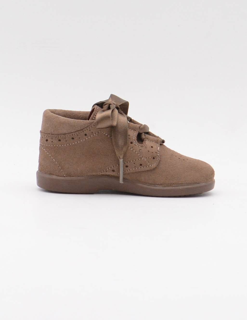 PACHI 12/S BOTIN CORDON ANTE TAUPE
