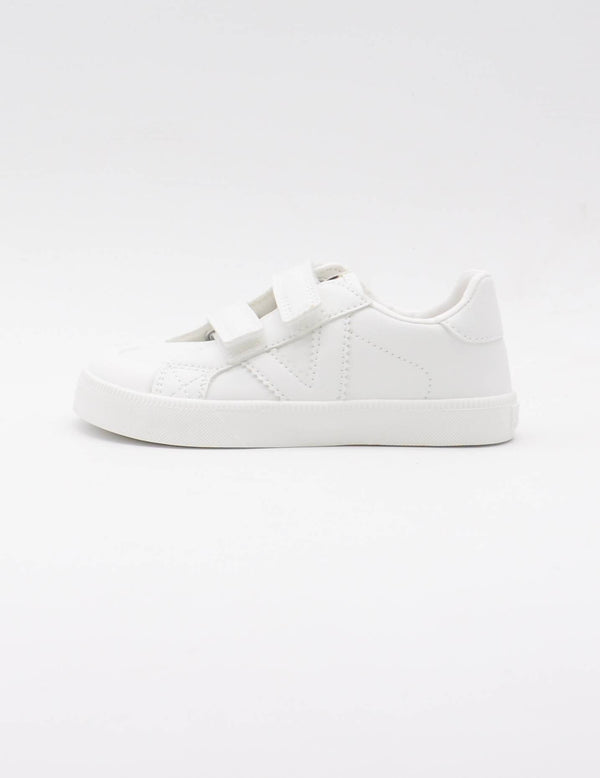 VICTORIA 1356100 OLIVER TIRAS BAREFOOT EFECTO PIEL MONOCROMO BLANCO