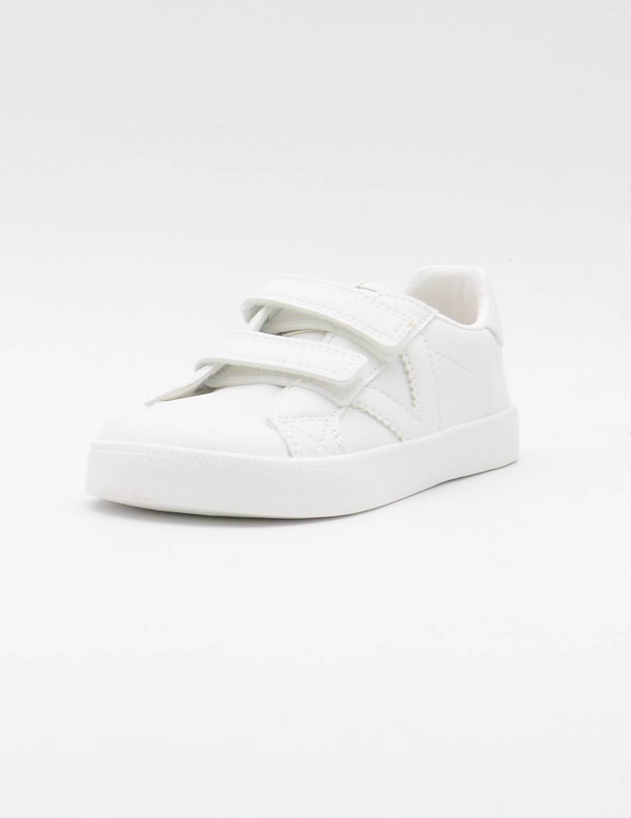 VICTORIA 1356100 OLIVER TIRAS BAREFOOT EFECTO PIEL MONOCROMO BLANCO