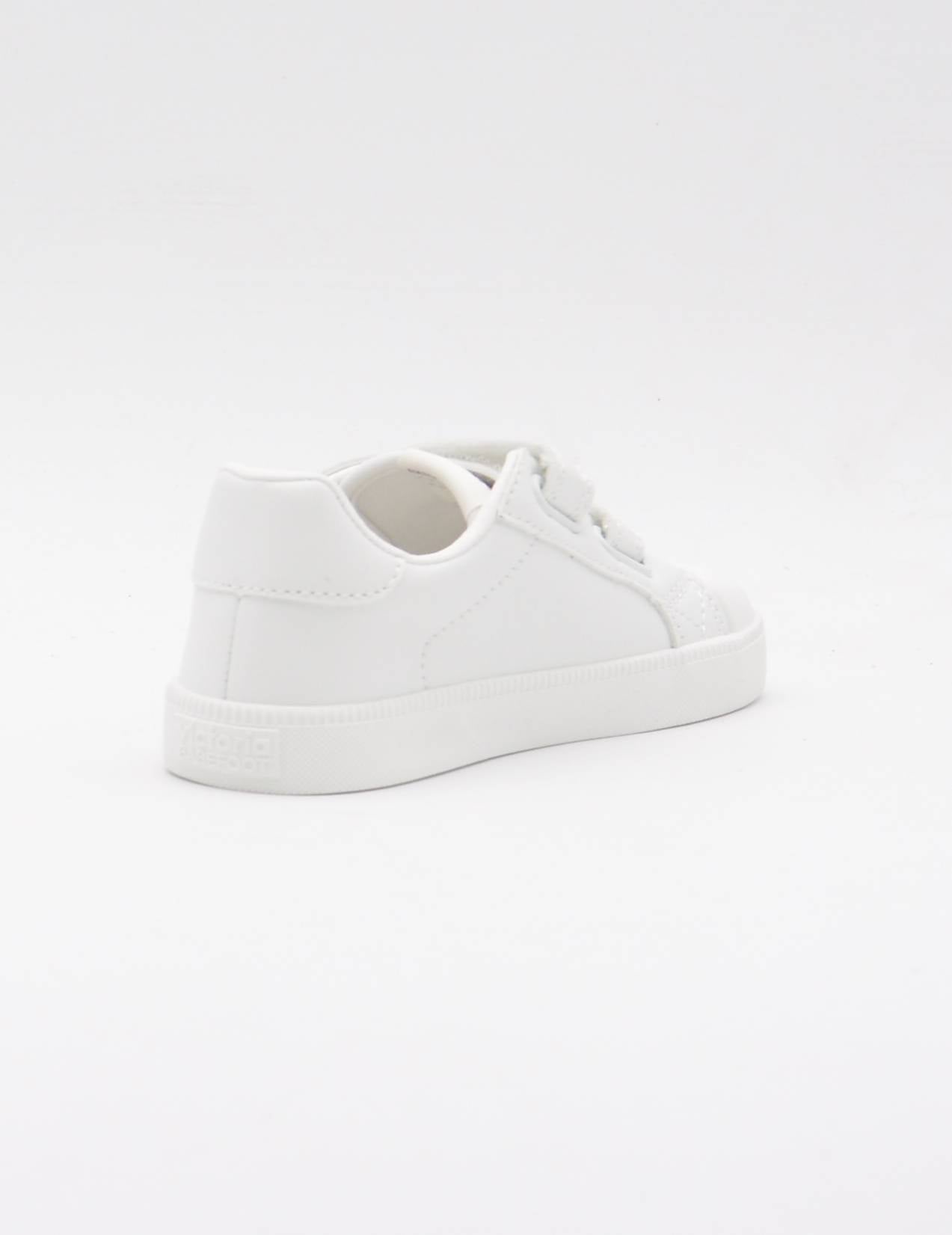 VICTORIA 1356100 OLIVER TIRAS BAREFOOT EFECTO PIEL MONOCROMO BLANCO