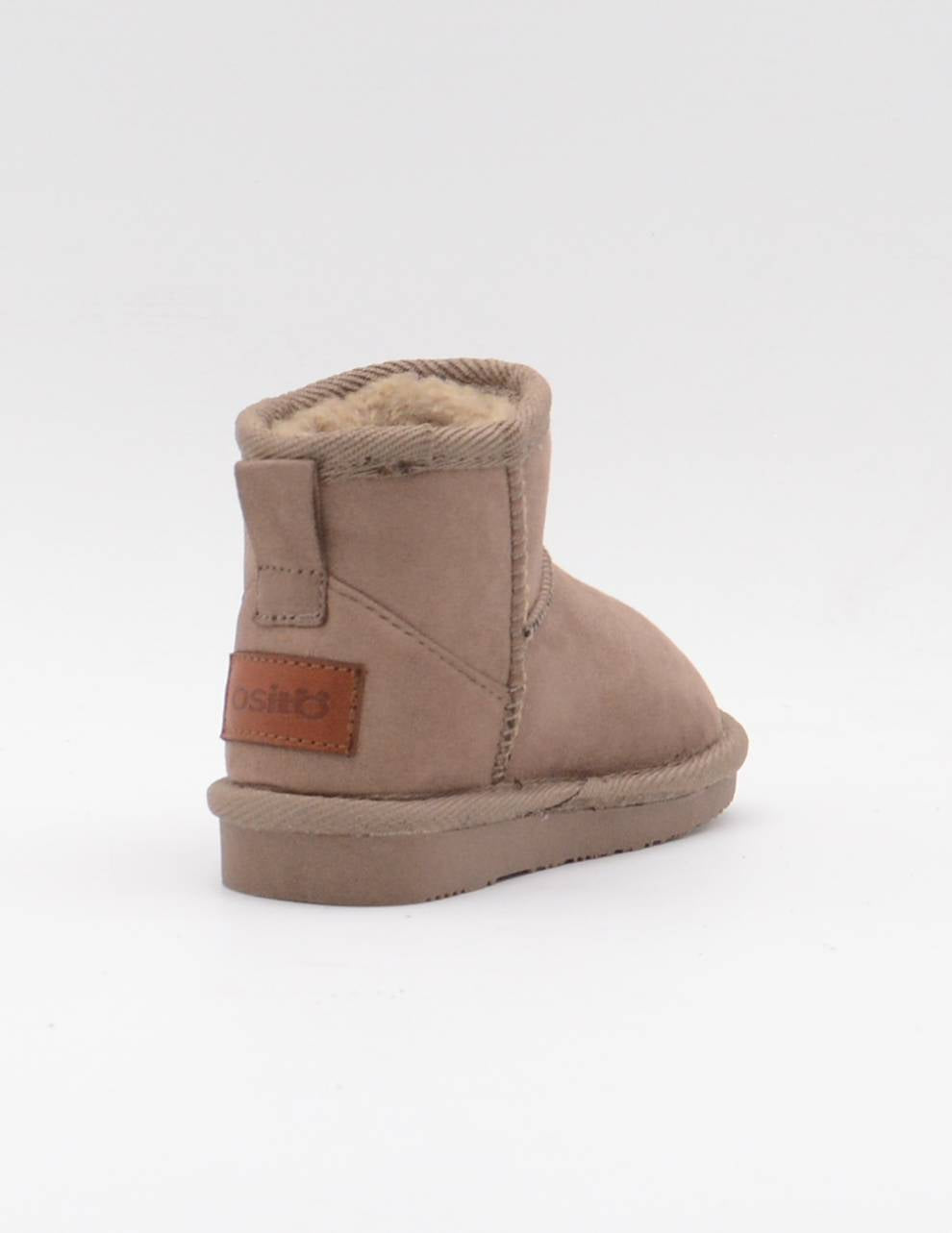CONGUITOS 140111 BOTA AUSTRALIANA TAUPE