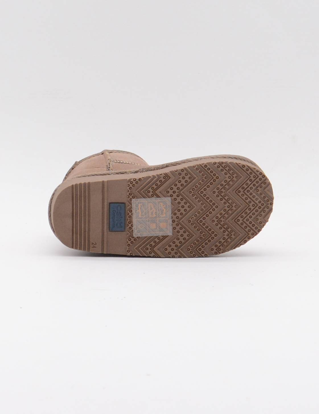CONGUITOS 140111 BOTA AUSTRALIANA TAUPE