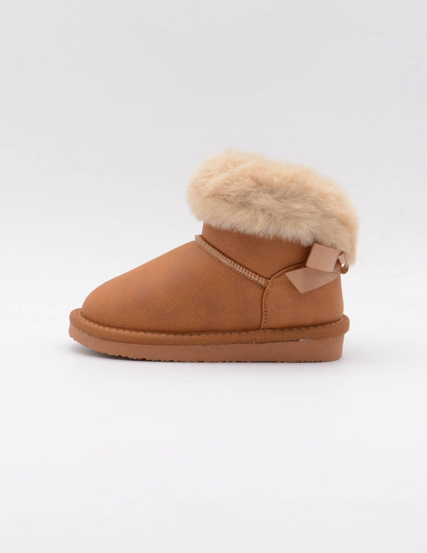 CONGUITOS 140125 BOTA AUSTRALIANA LAZO CUERO