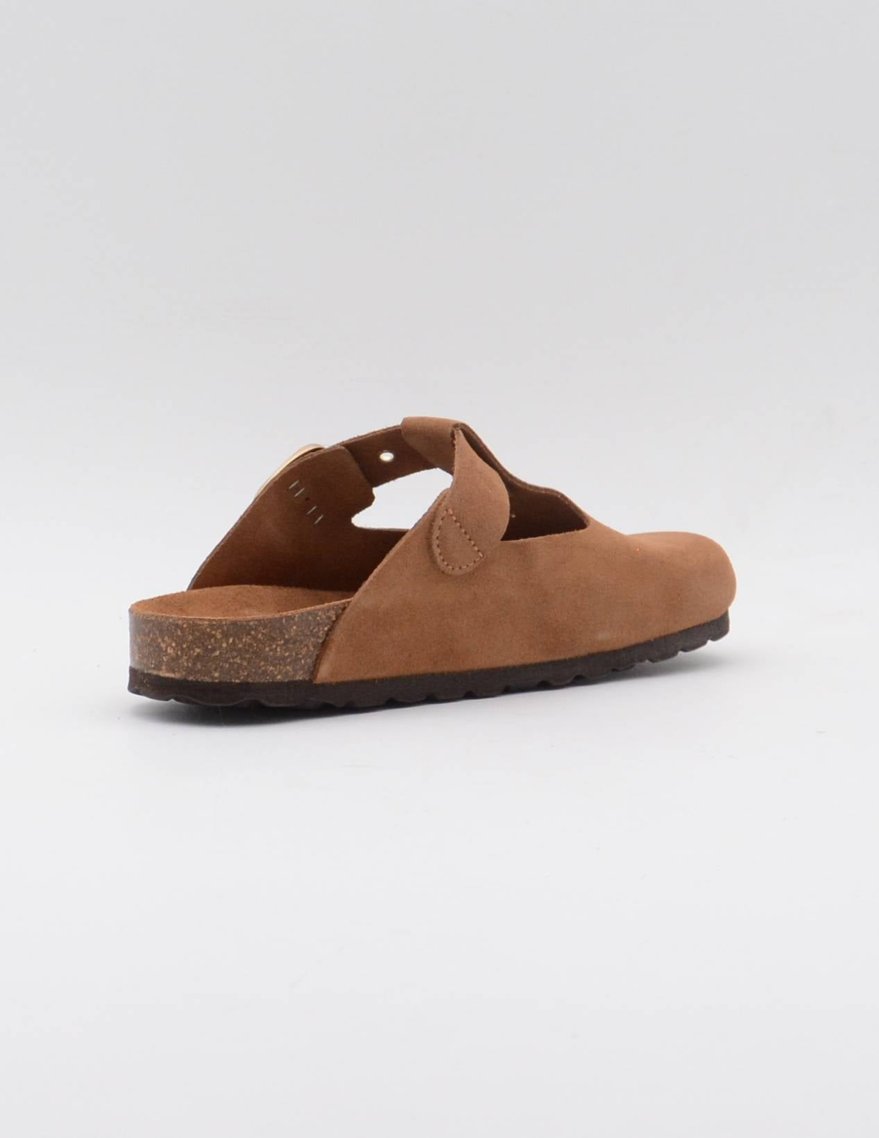 AUTENTI ZUECO 15767 TOSTADO