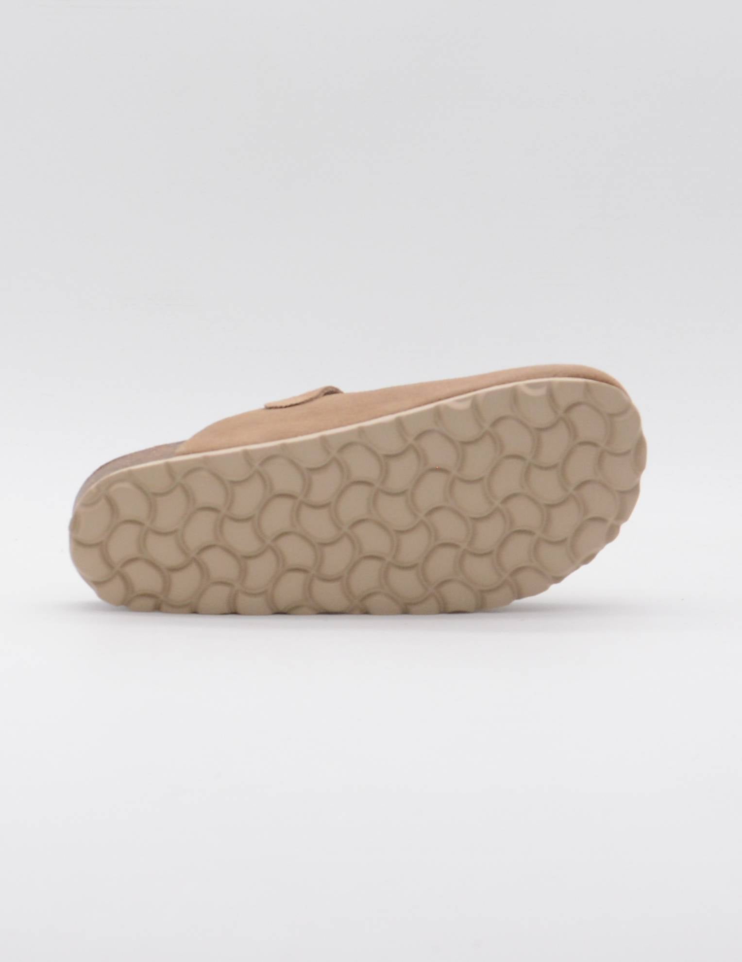 AUTENTI 15767 ZUECO SERRAJE TOPO