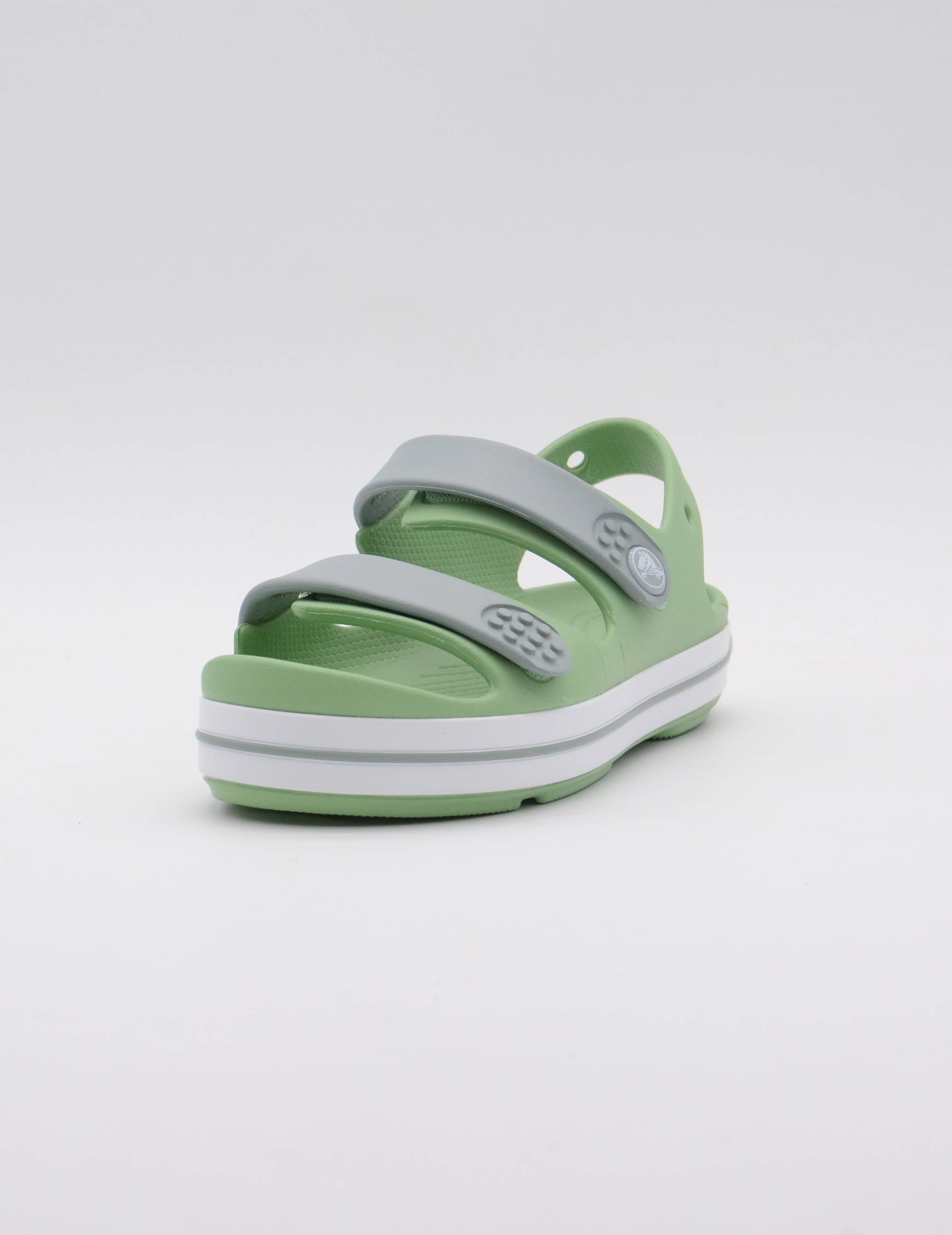 CROCS CROCBAND GREEN/GREY