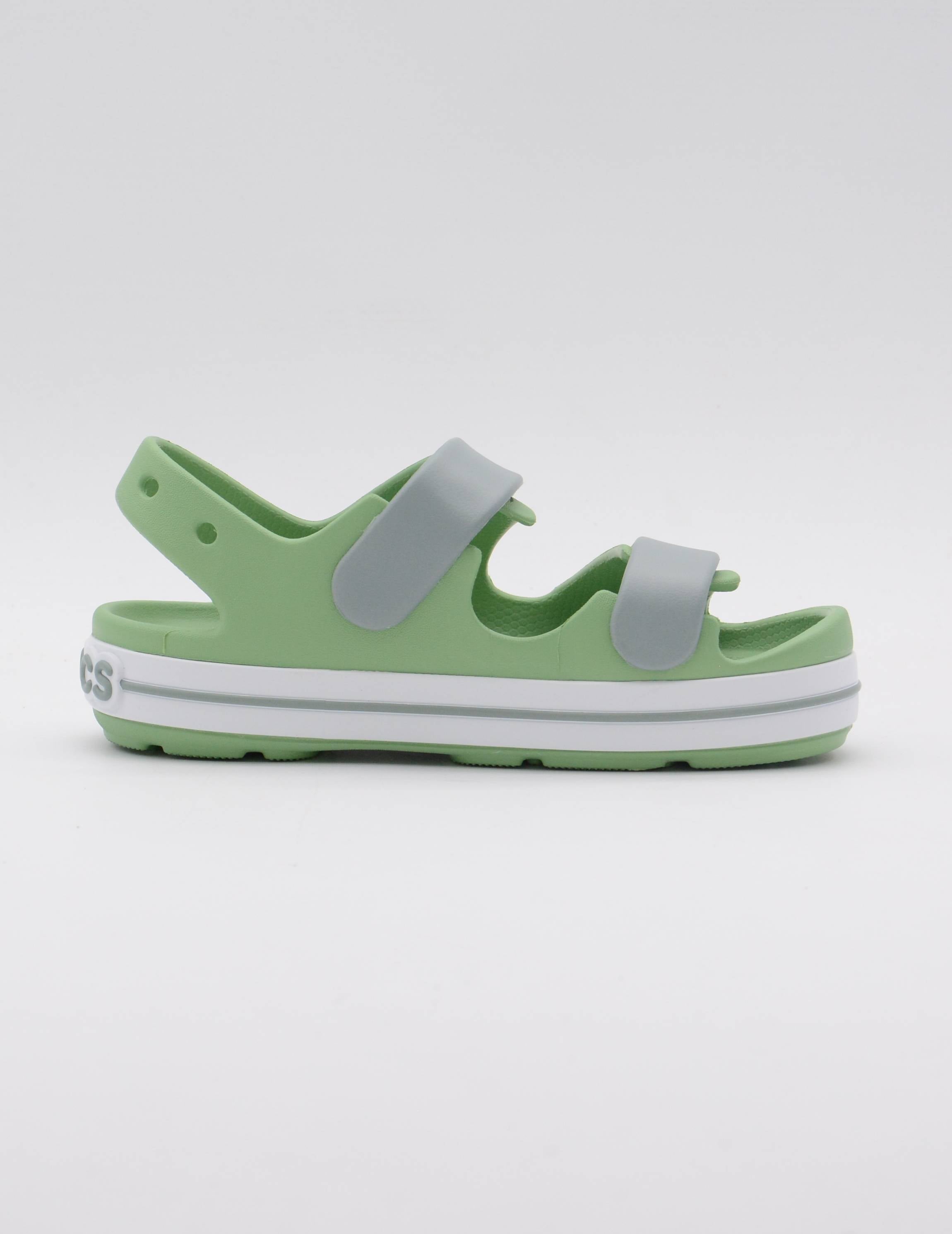 CROCS CROCBAND GREEN/GREY