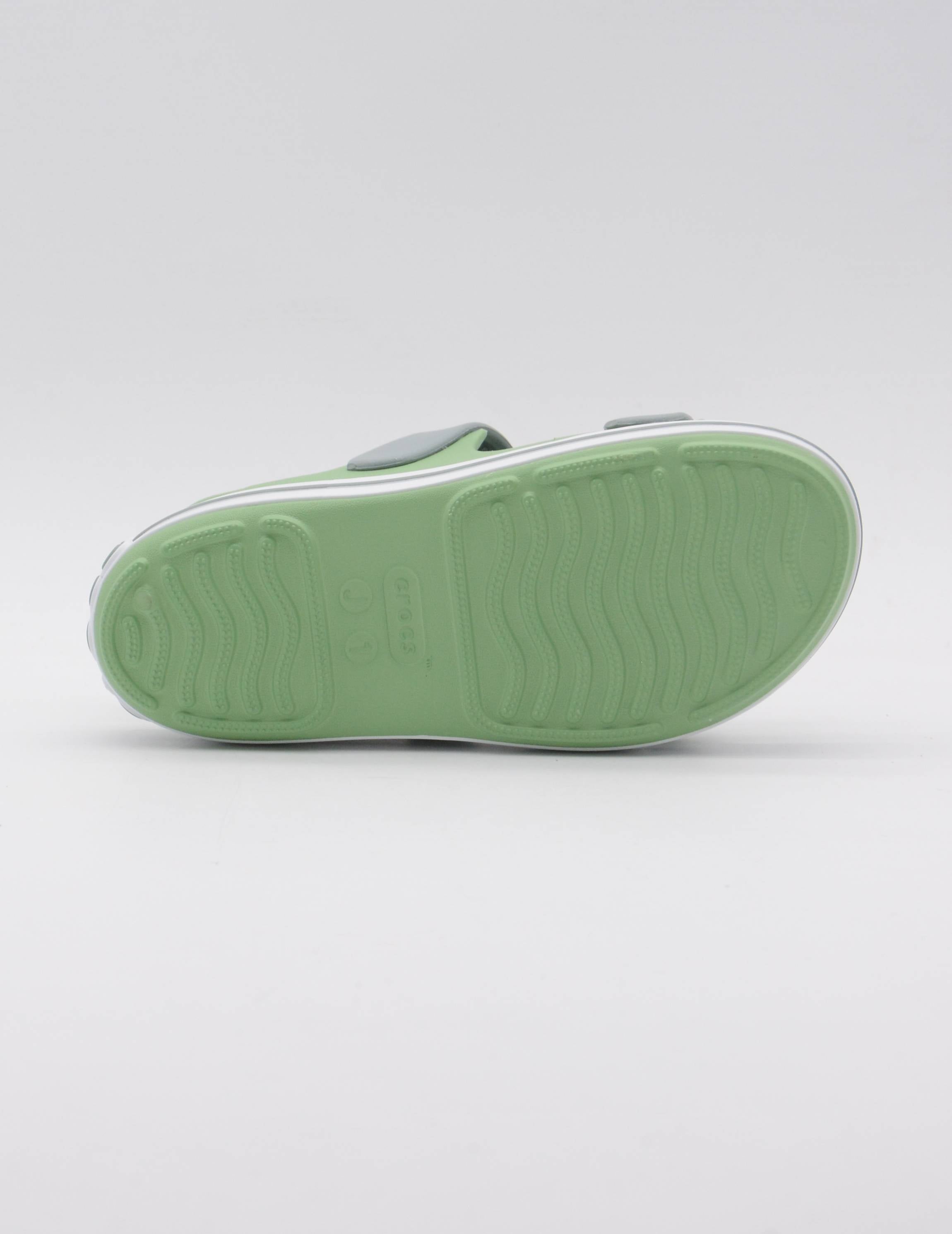 CROCS CROCBAND GREEN/GREY