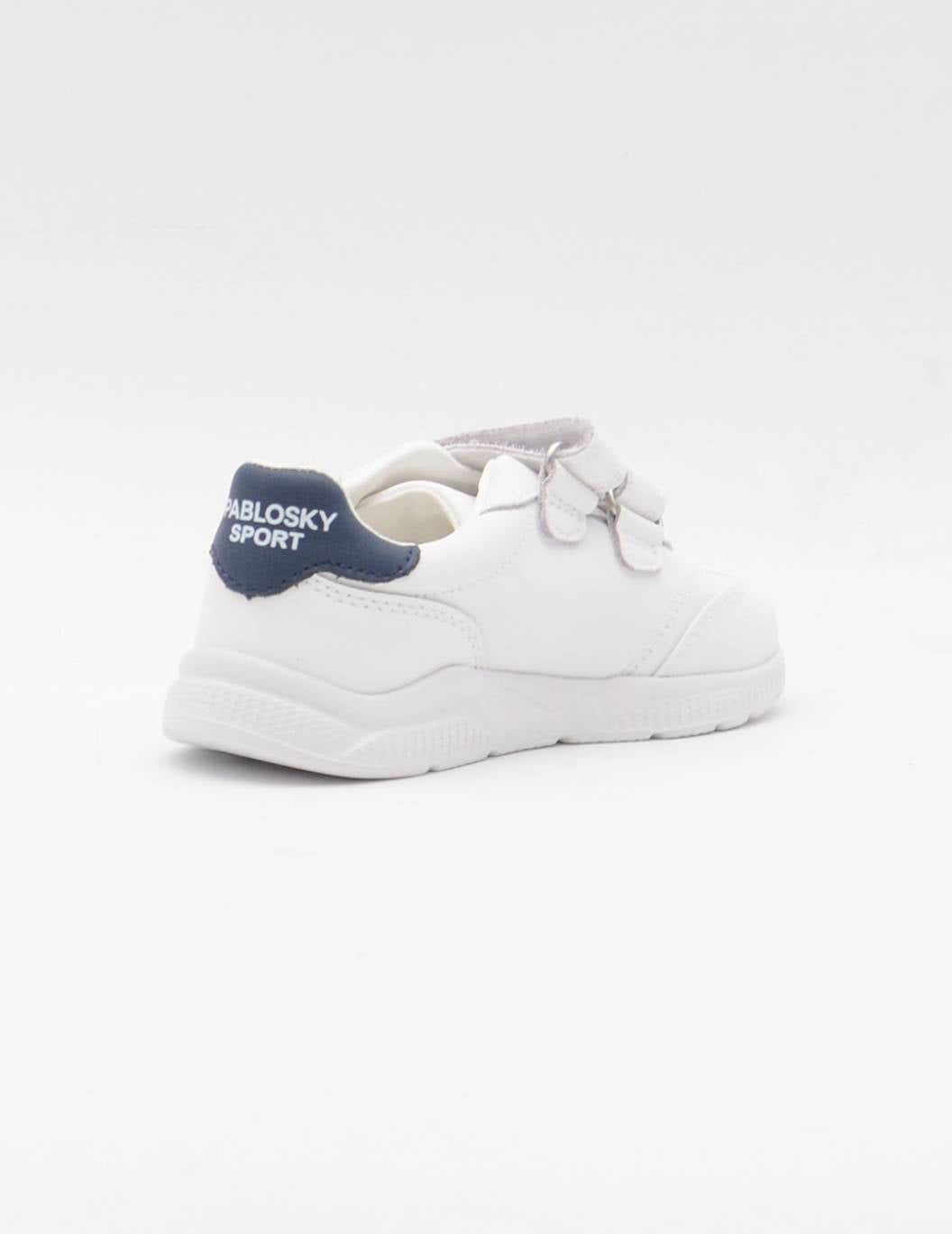 PABLOSKY 203902 DEPORTIVO BLANCO Y AZUL