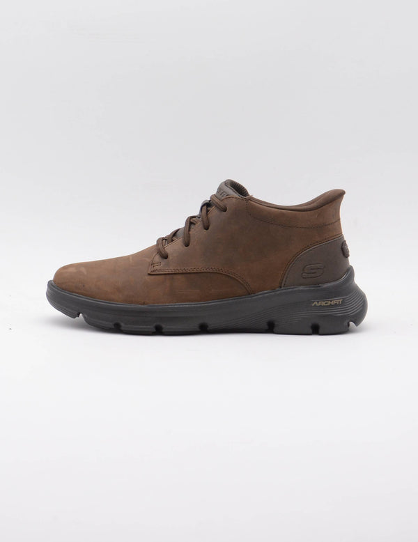 SKECHERS 205514 BOTIN MARRON